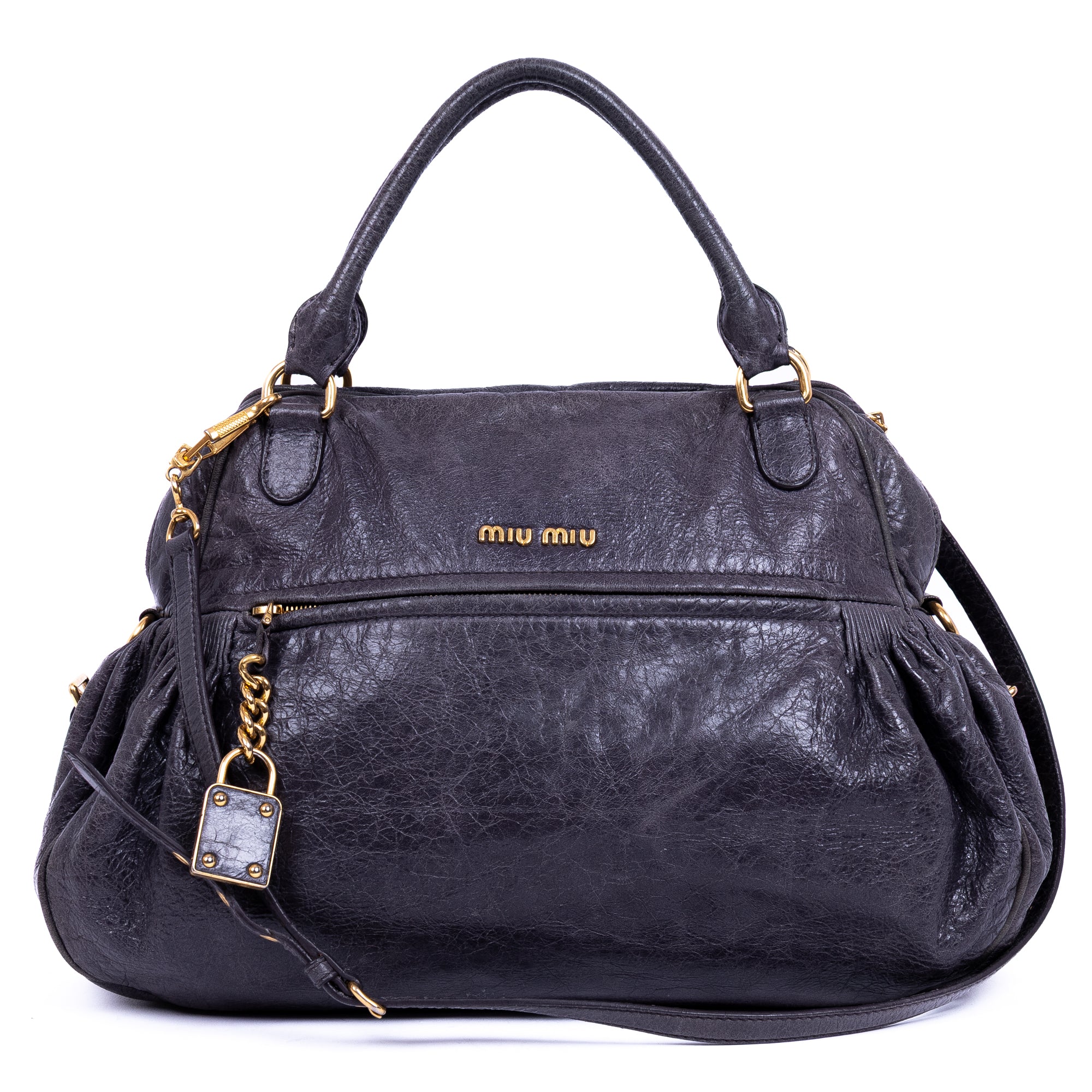 Lily Crossbody Cabas