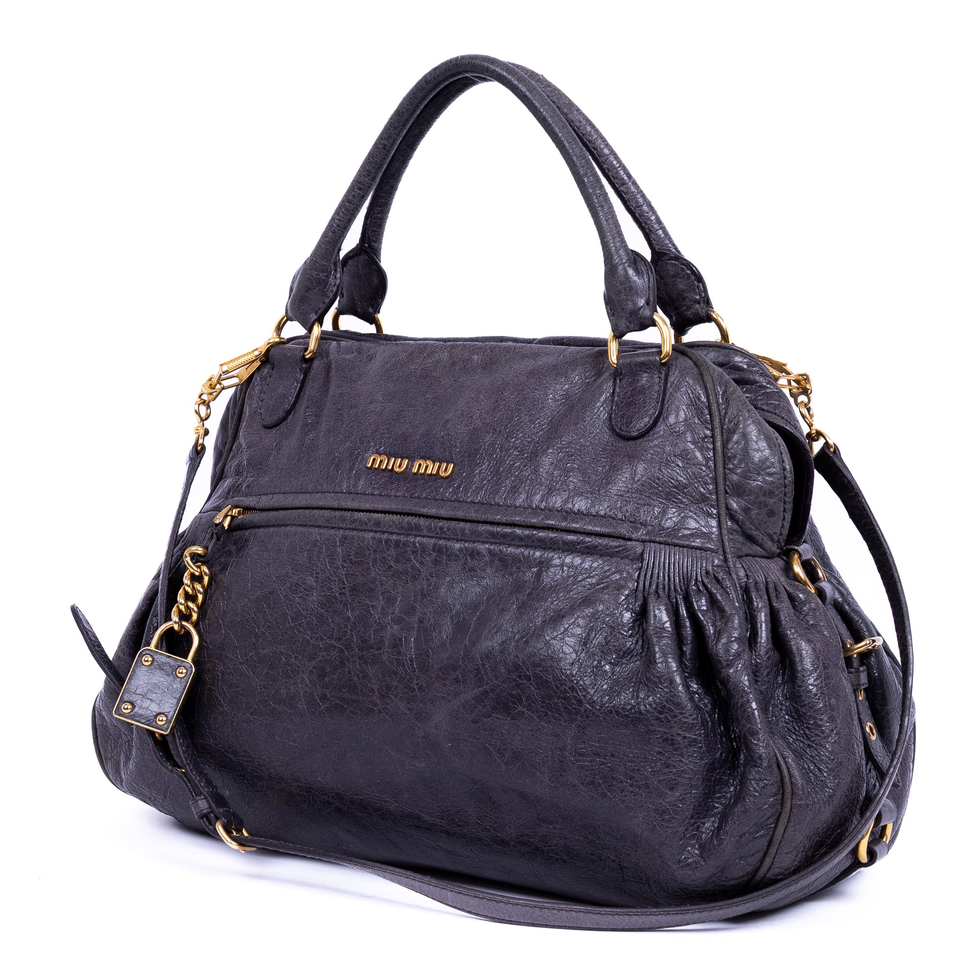 Lily Crossbody Cabas