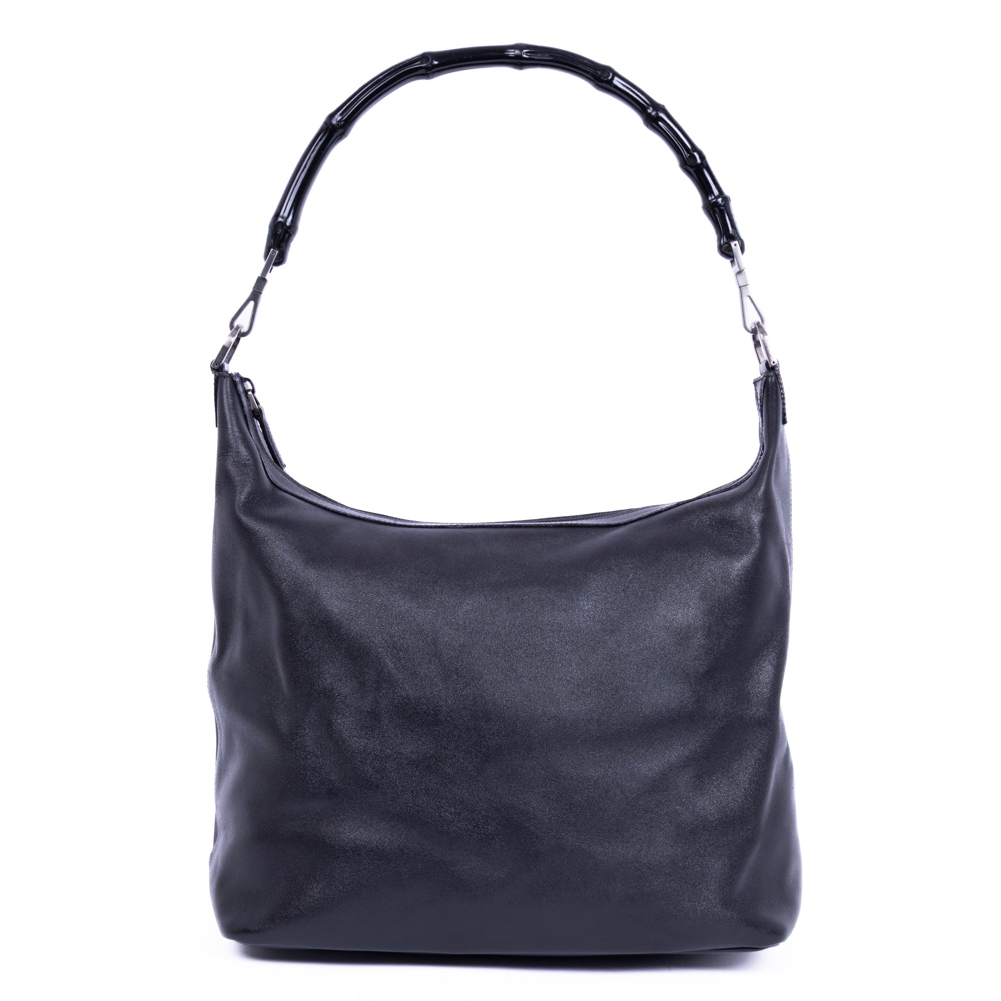 Vintage Bamboo Hobo