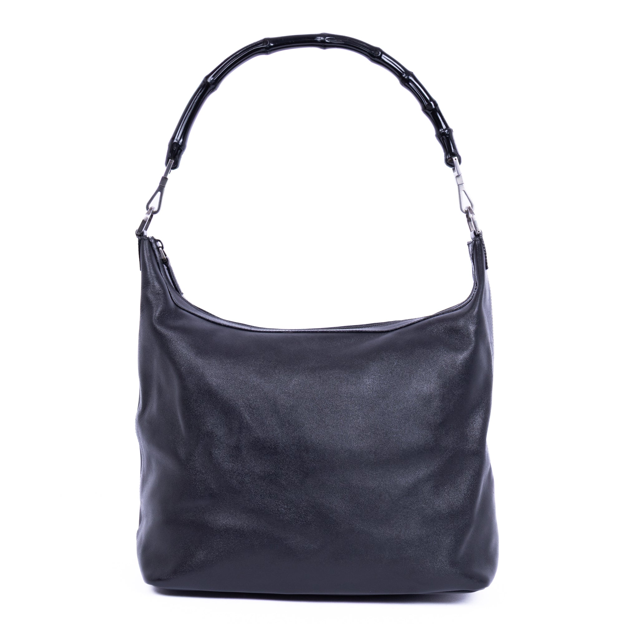 Vintage Bamboo Hobo