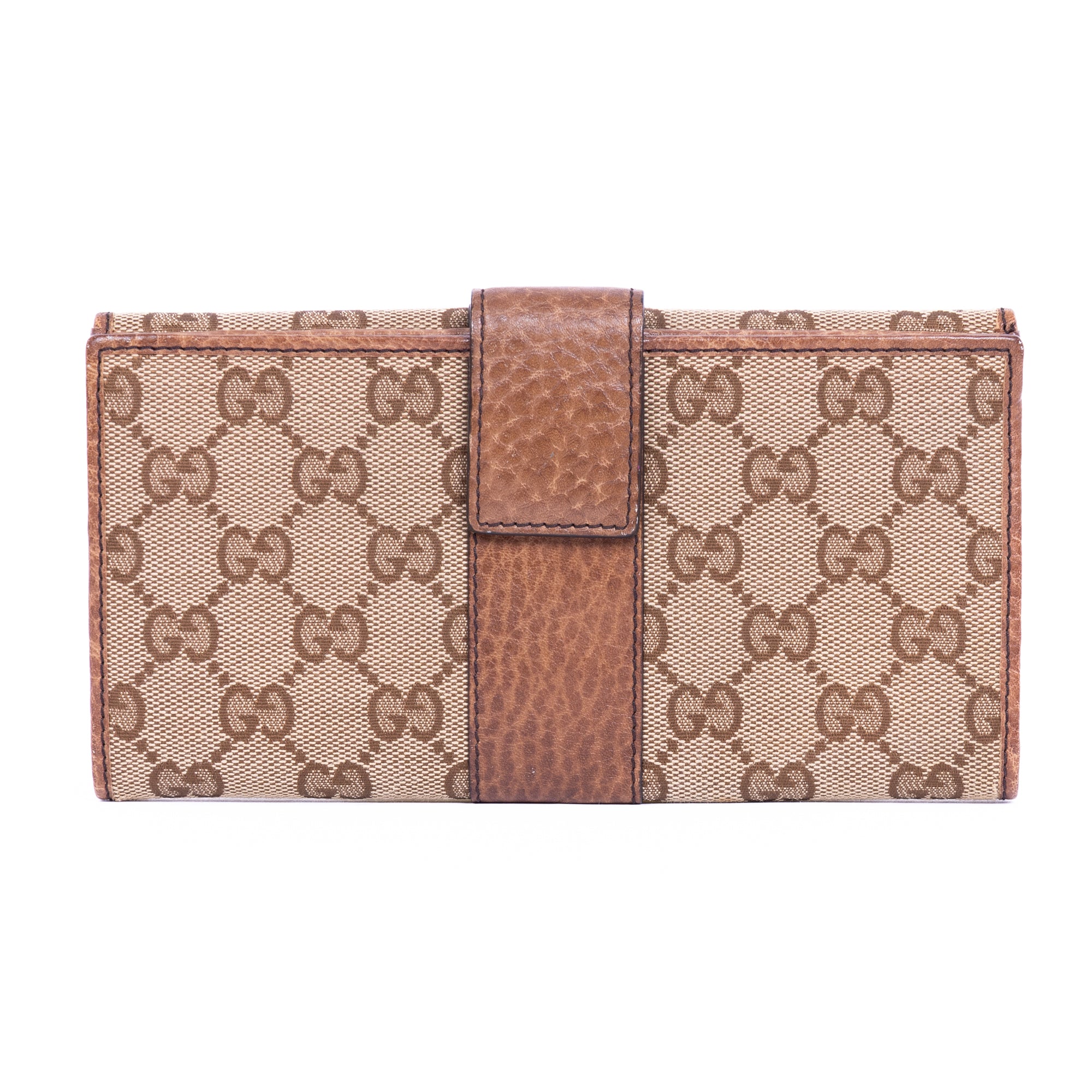 Continental Flap Wallet