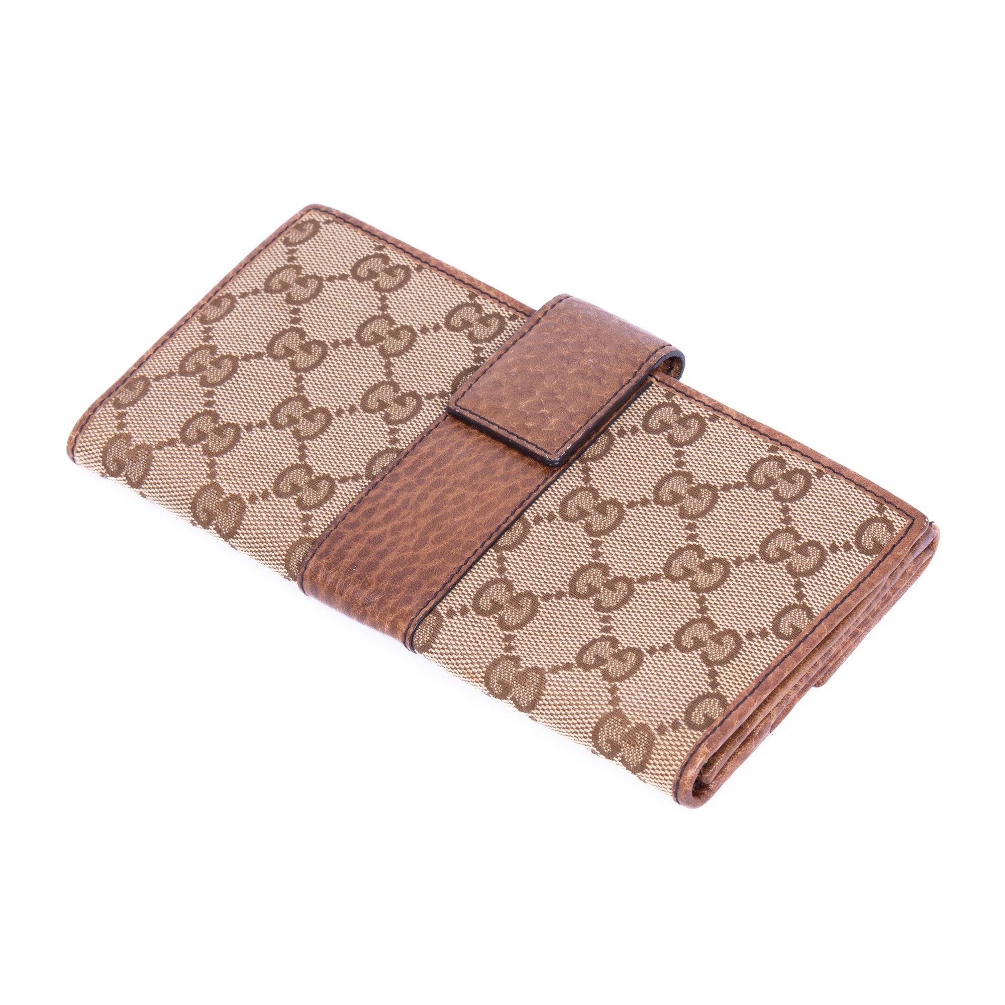 Continental Flap Wallet