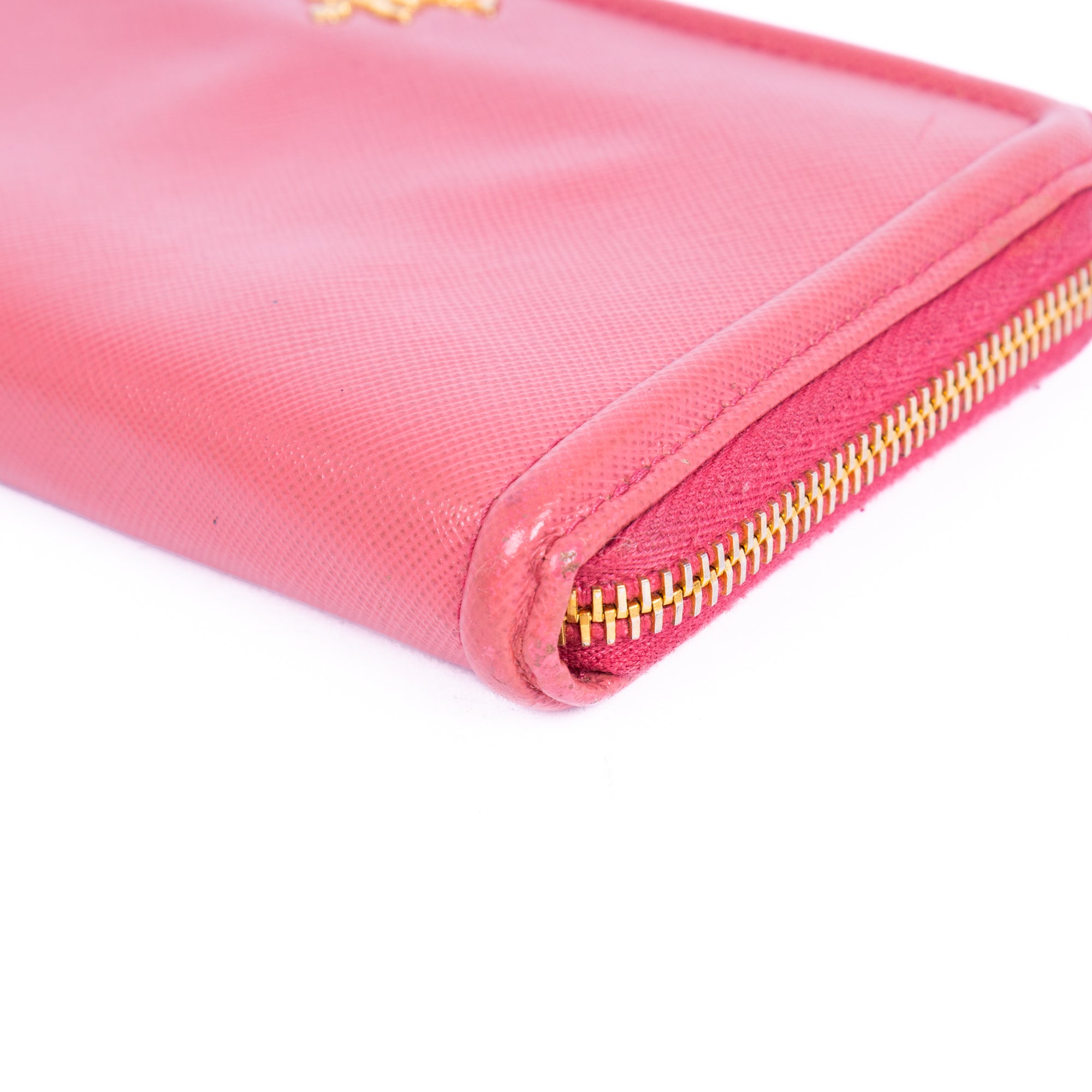 Zip Around Wallet