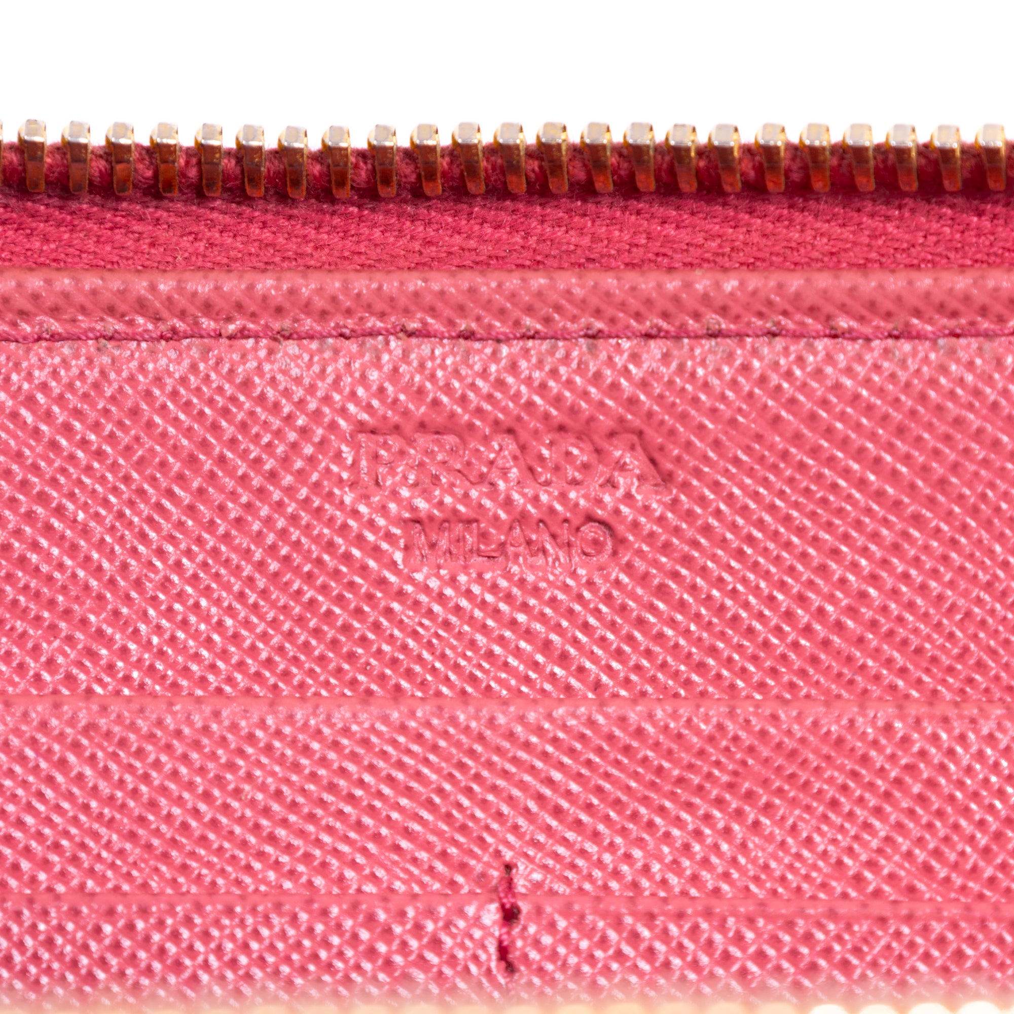 Zip Around Wallet