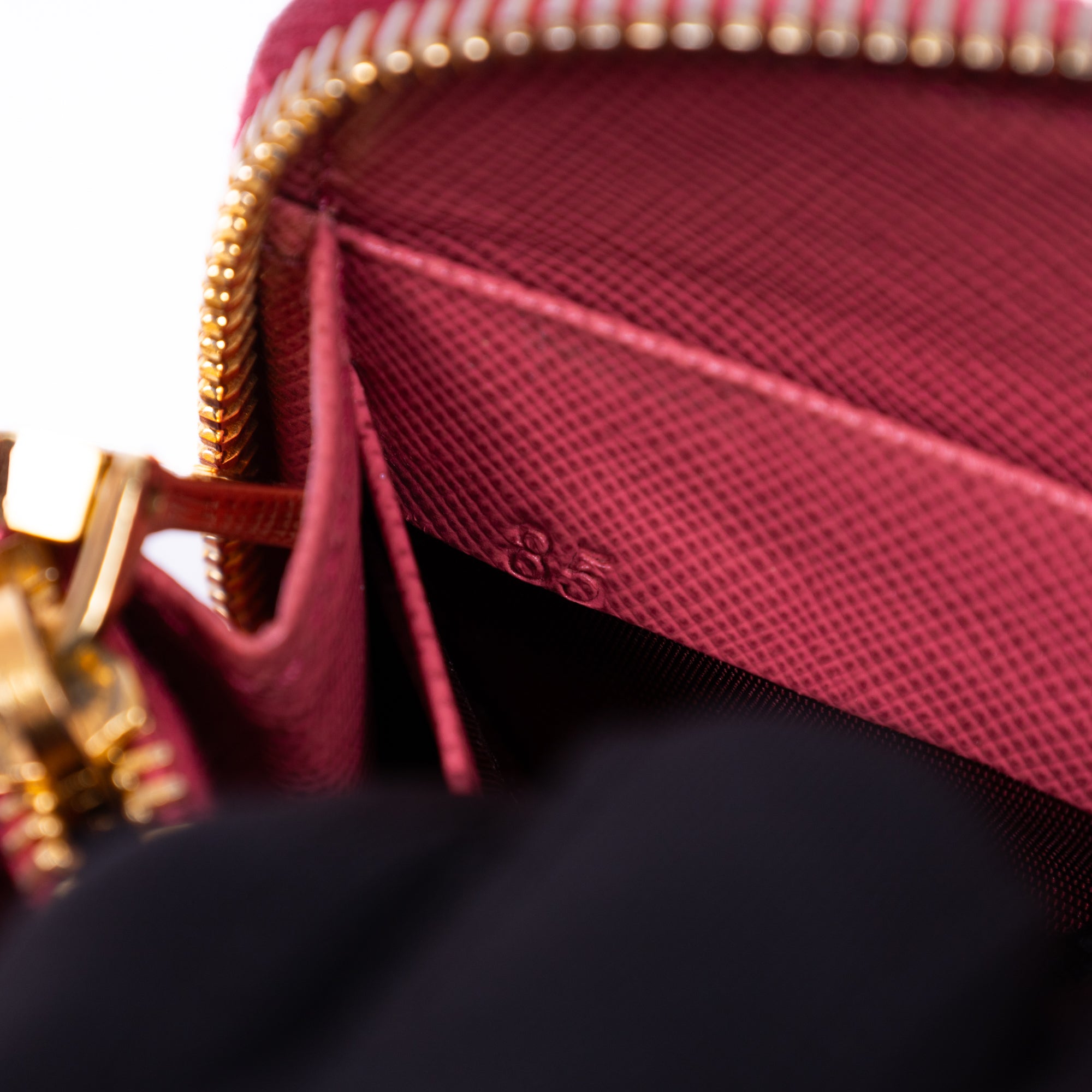 Zip Around Wallet