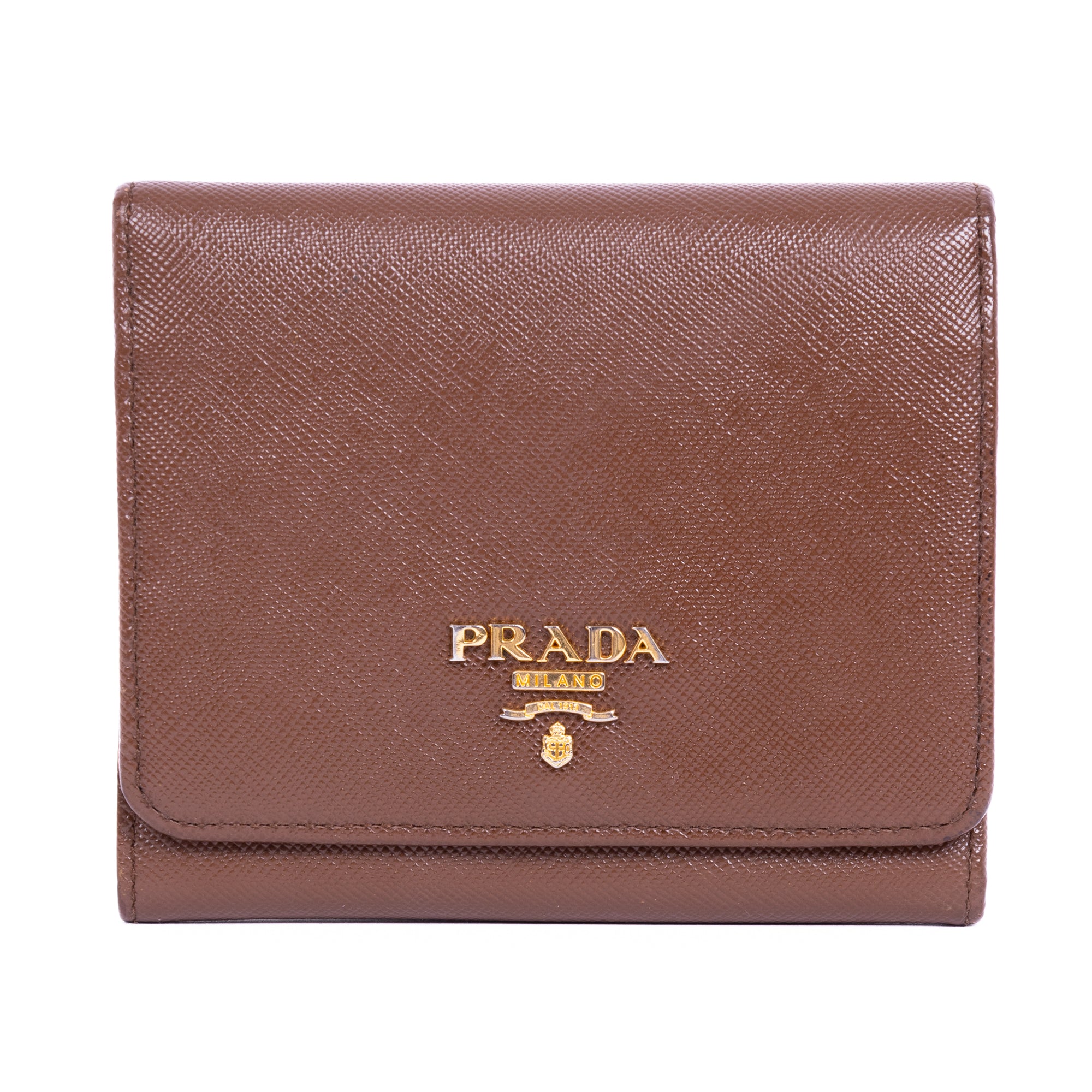 Compact Bifold Wallet