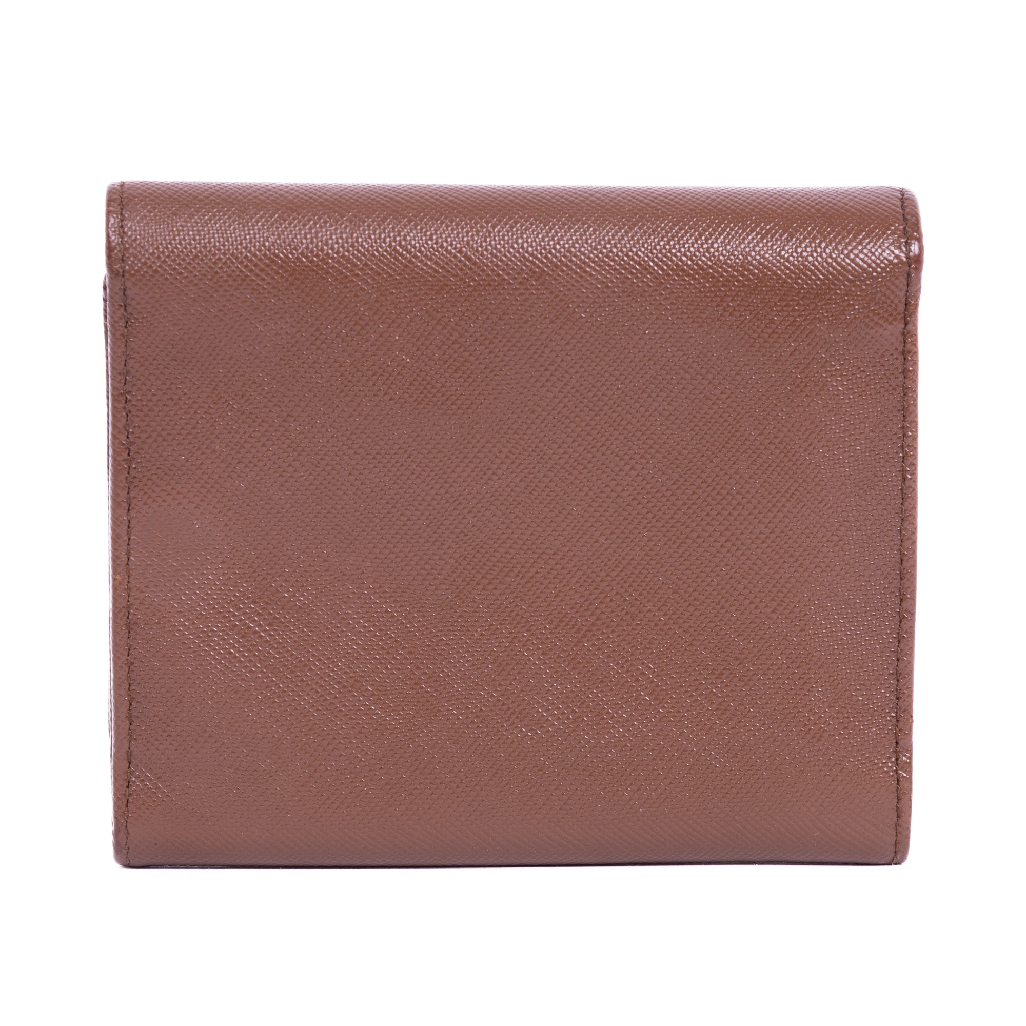 Compact Bifold Wallet