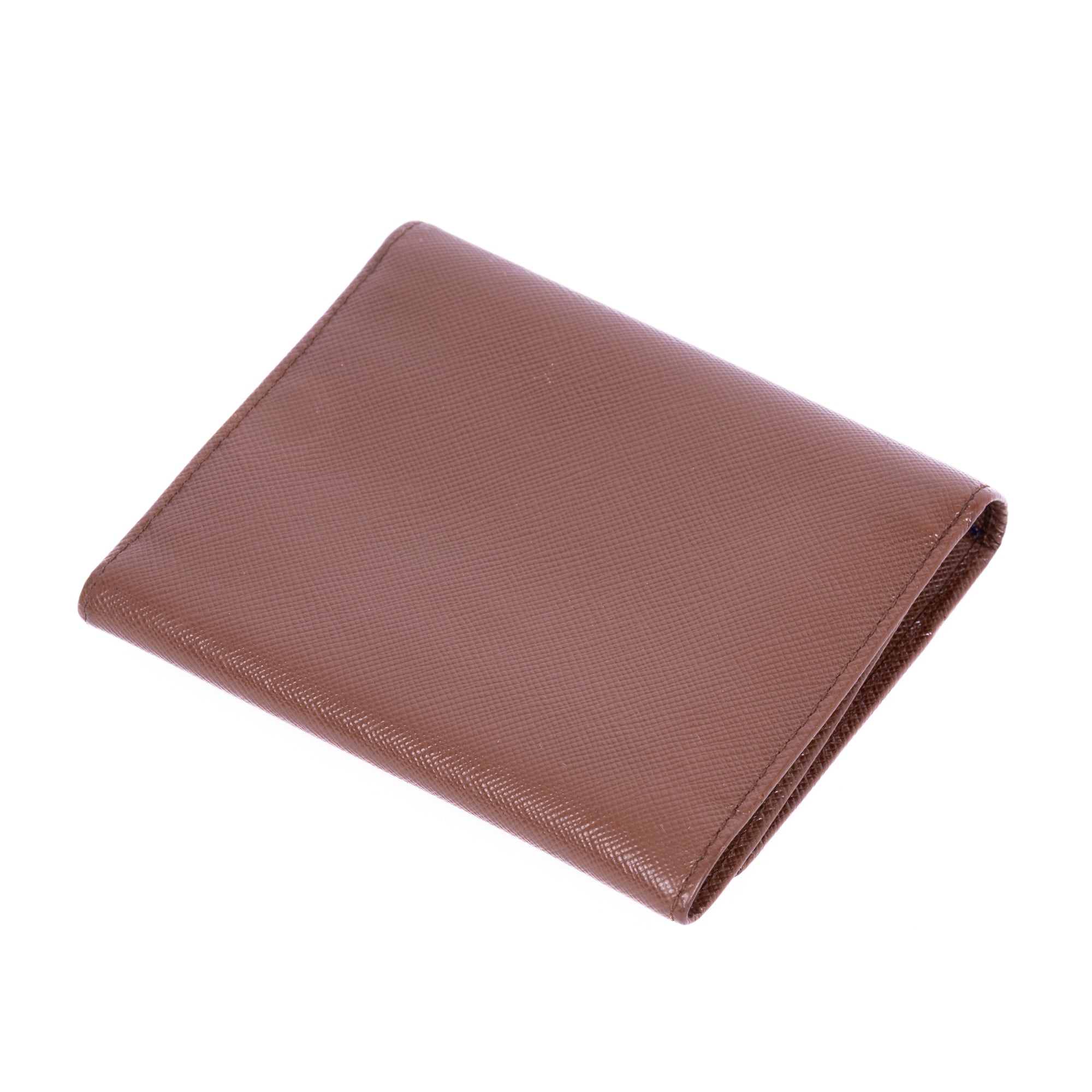 Compact Bifold Wallet