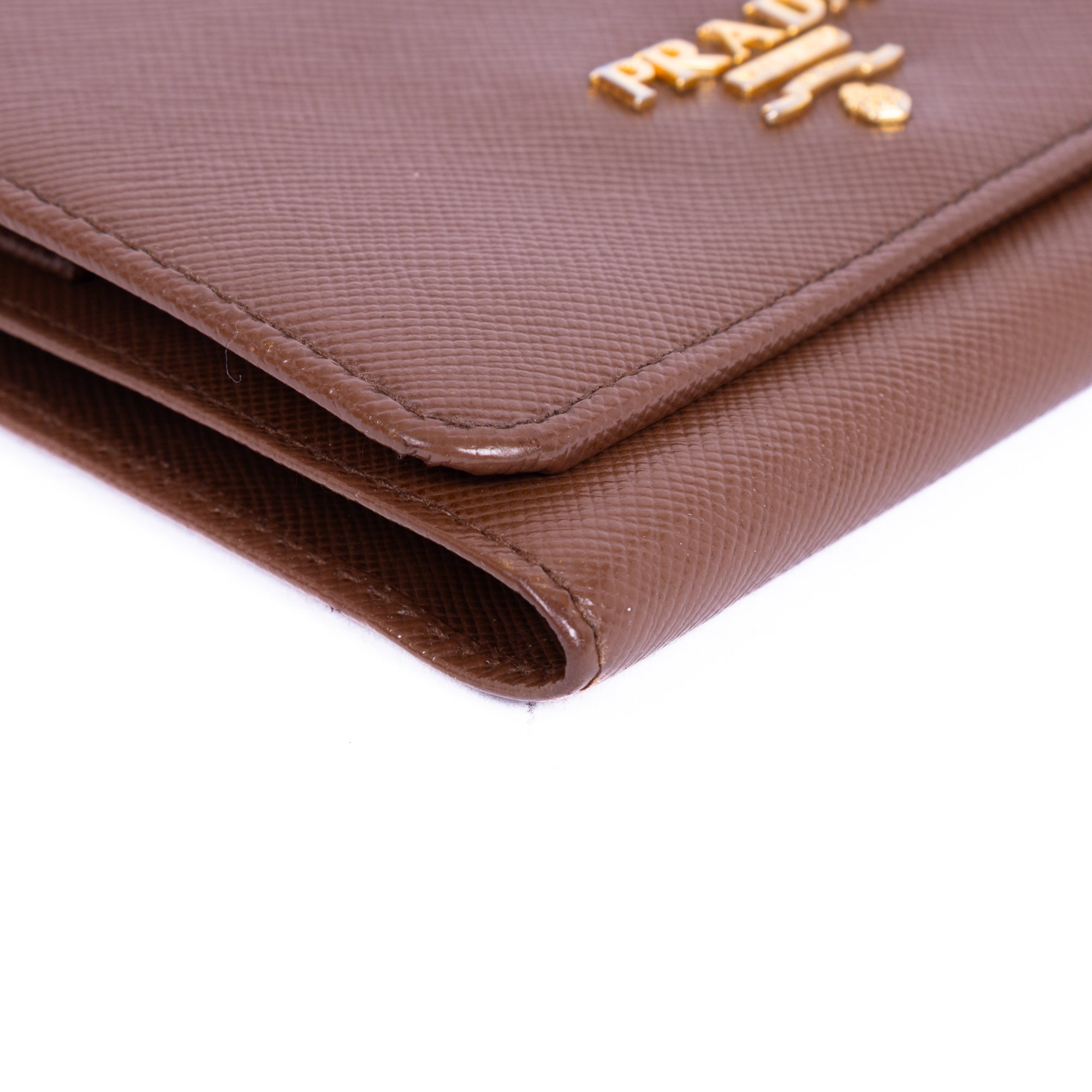 Compact Bifold Wallet