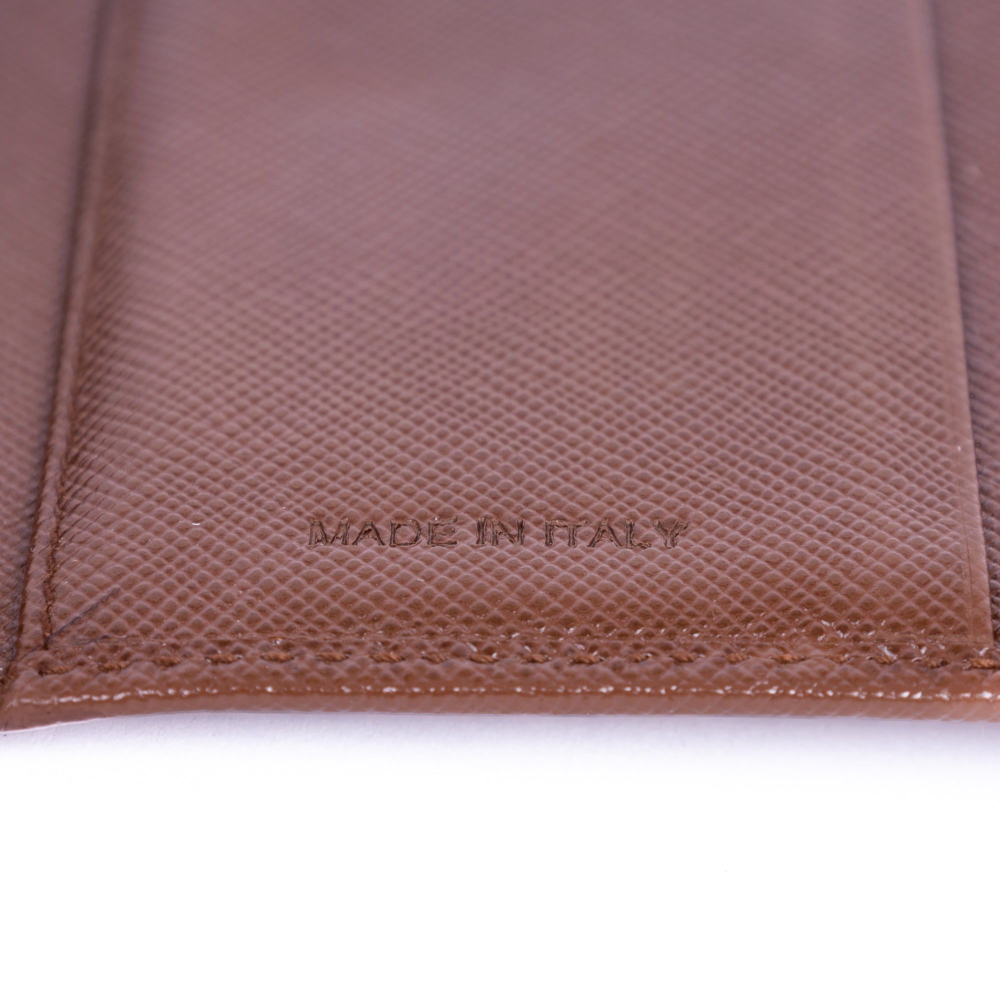 Compact Bifold Wallet