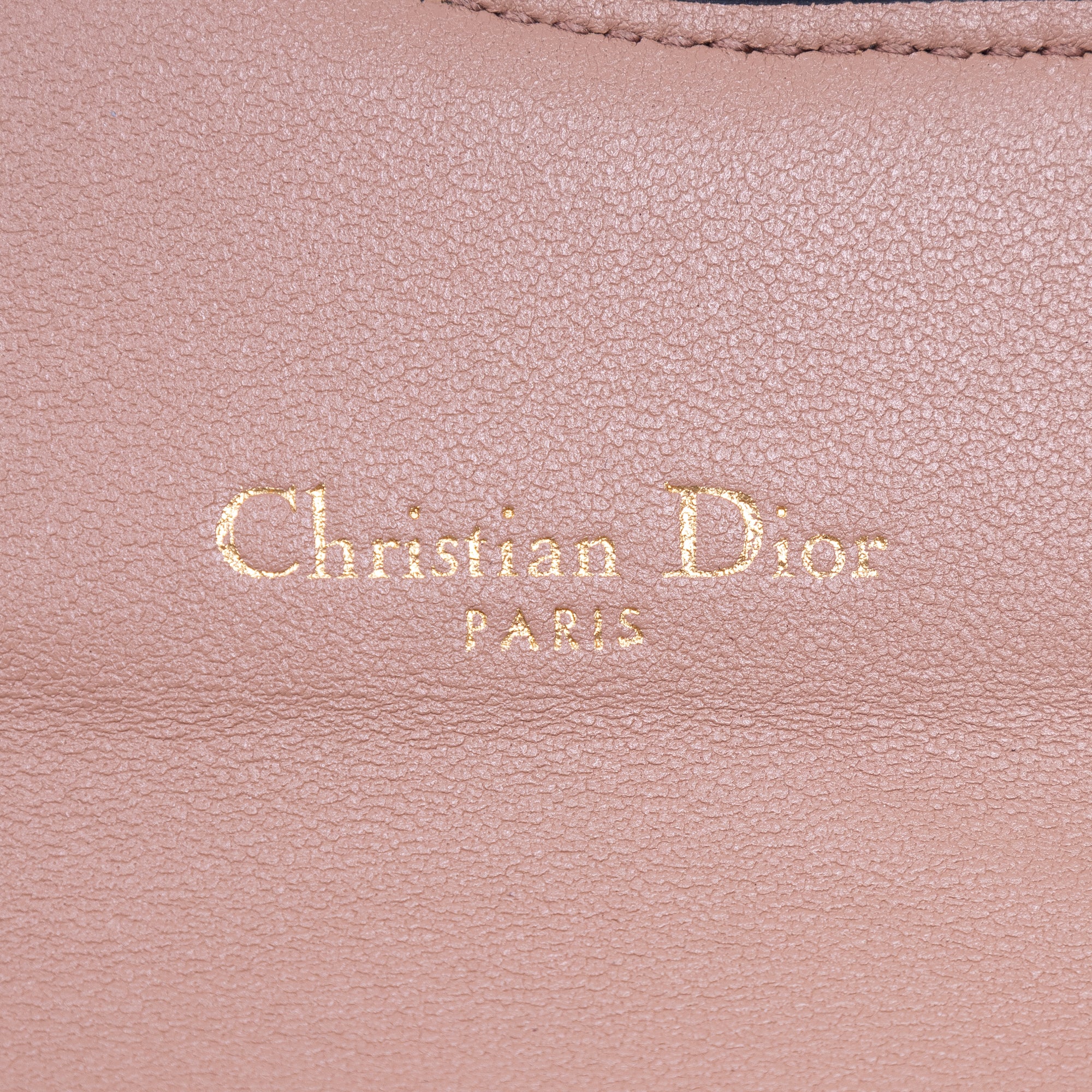 Saddle Lotus Bi-Fold Wallet