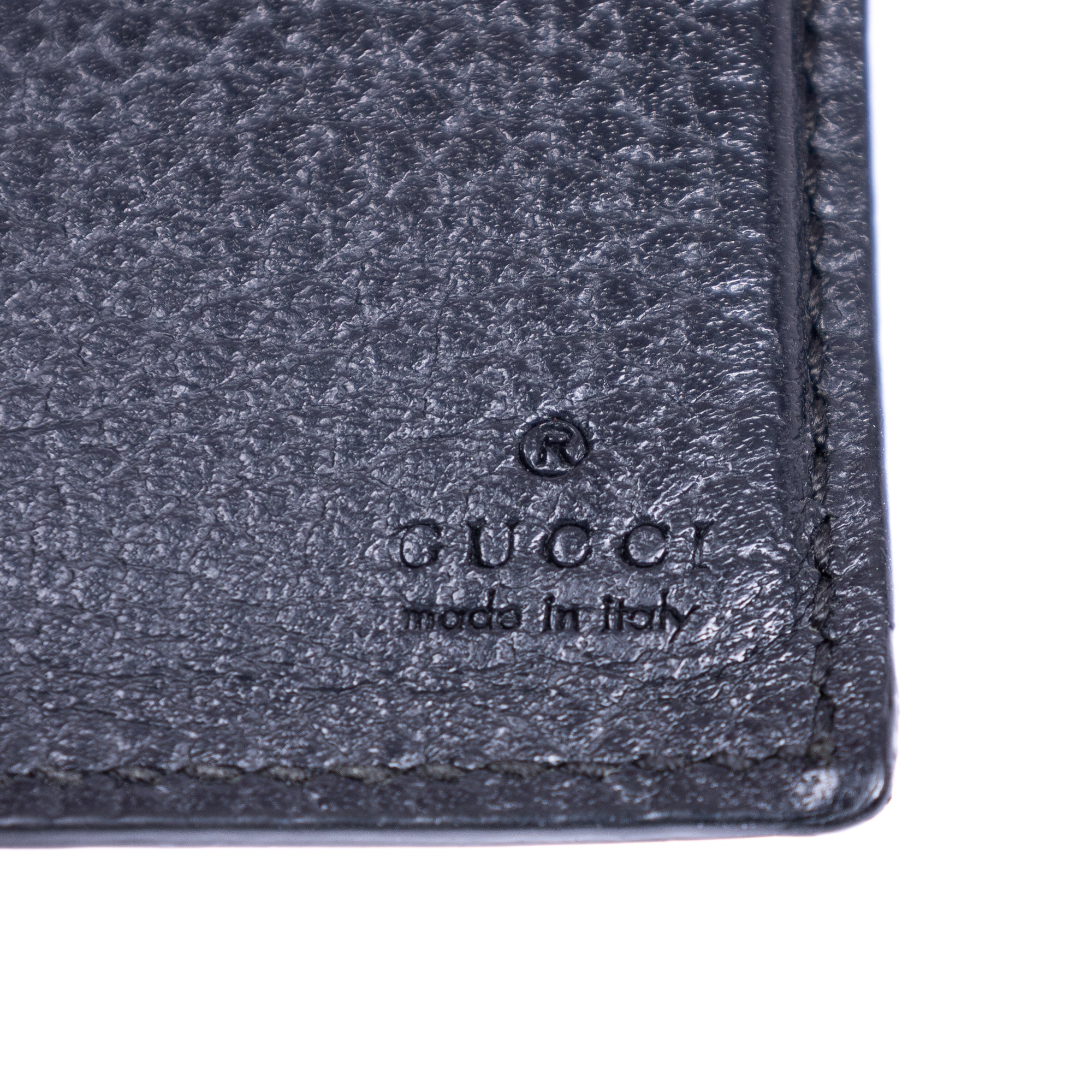 Money Clip Bifold Wallet