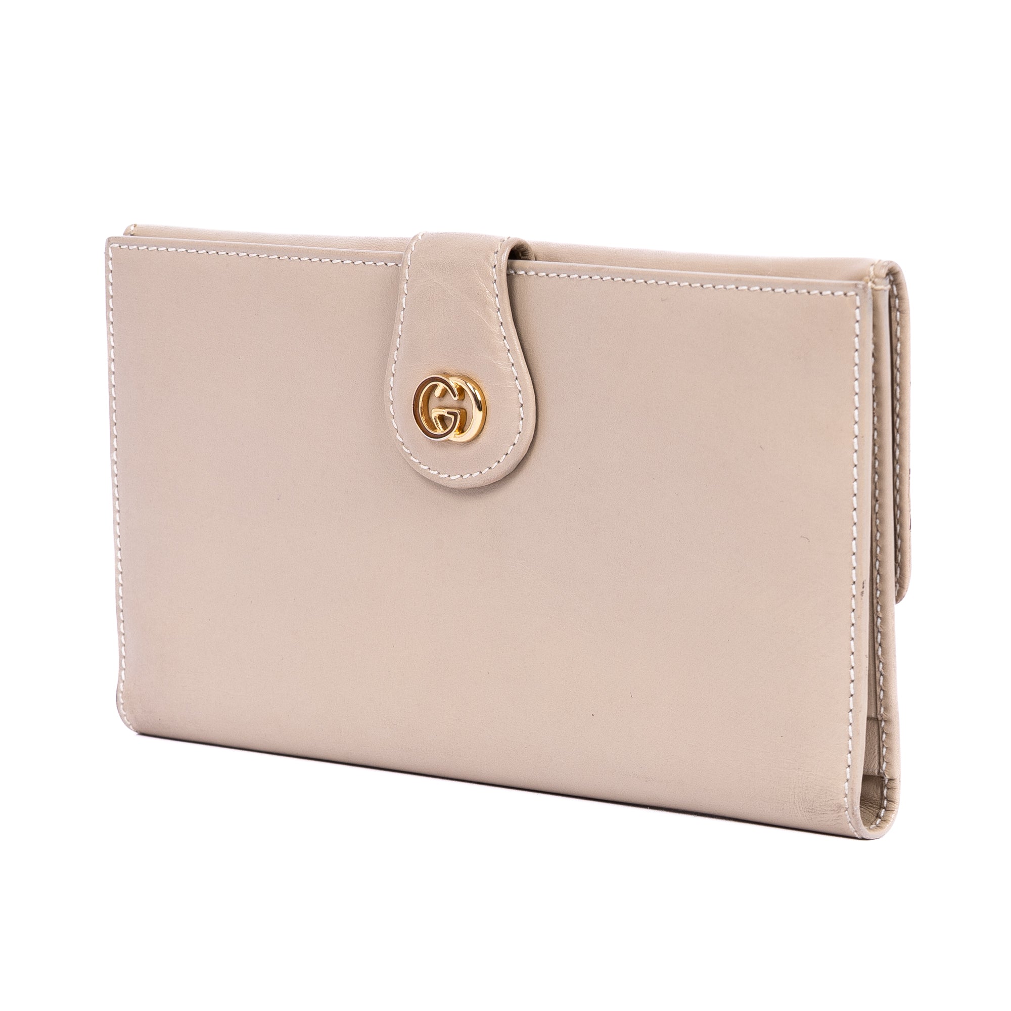 Vintage Scarlett Continental Wallet