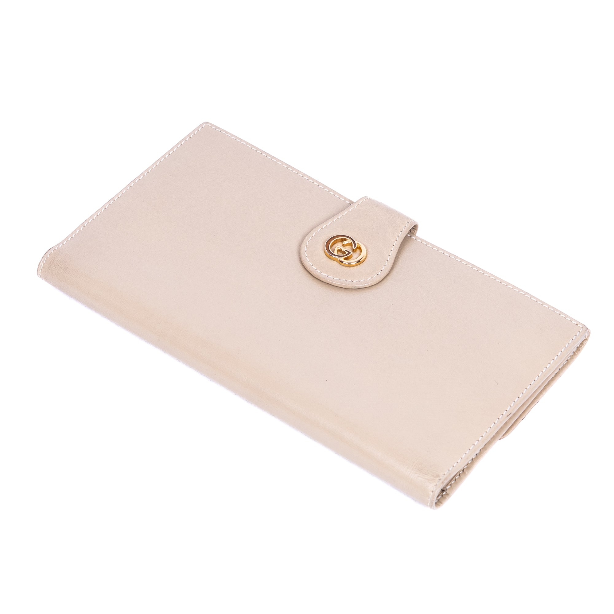 Vintage Scarlett Continental Wallet