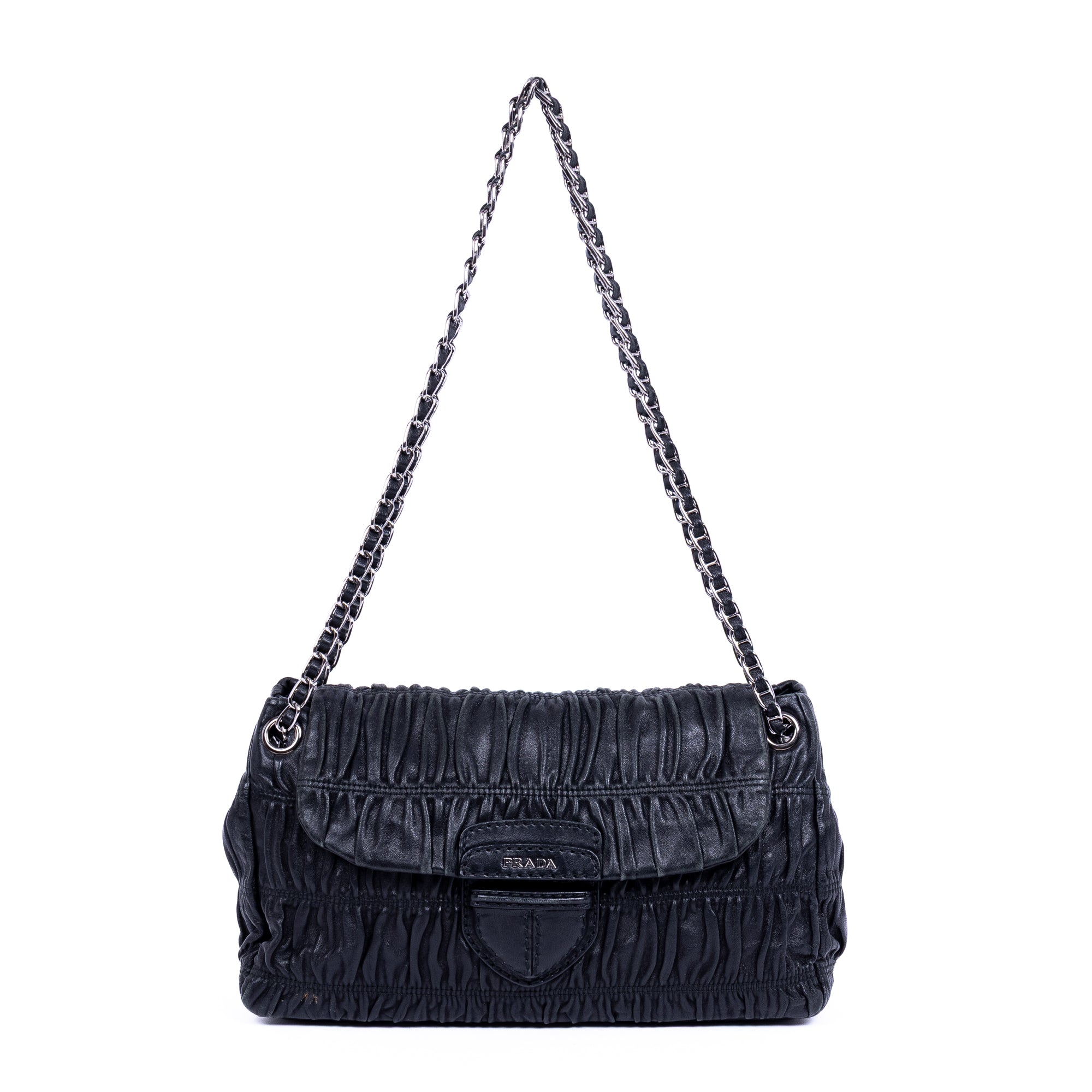 Flap Crossbody Besace