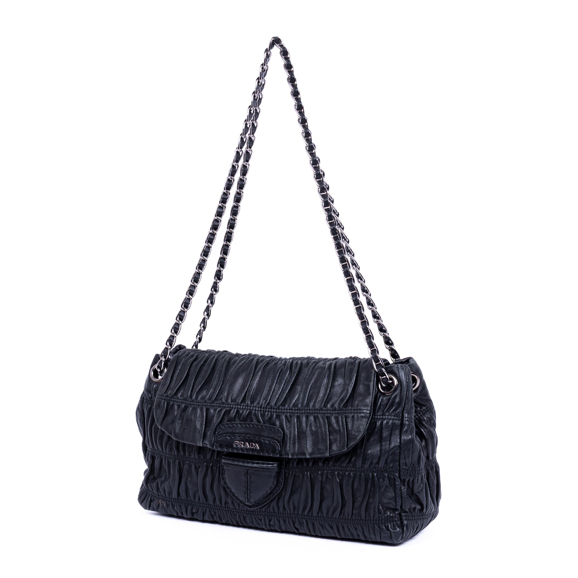 Flap Crossbody Besace