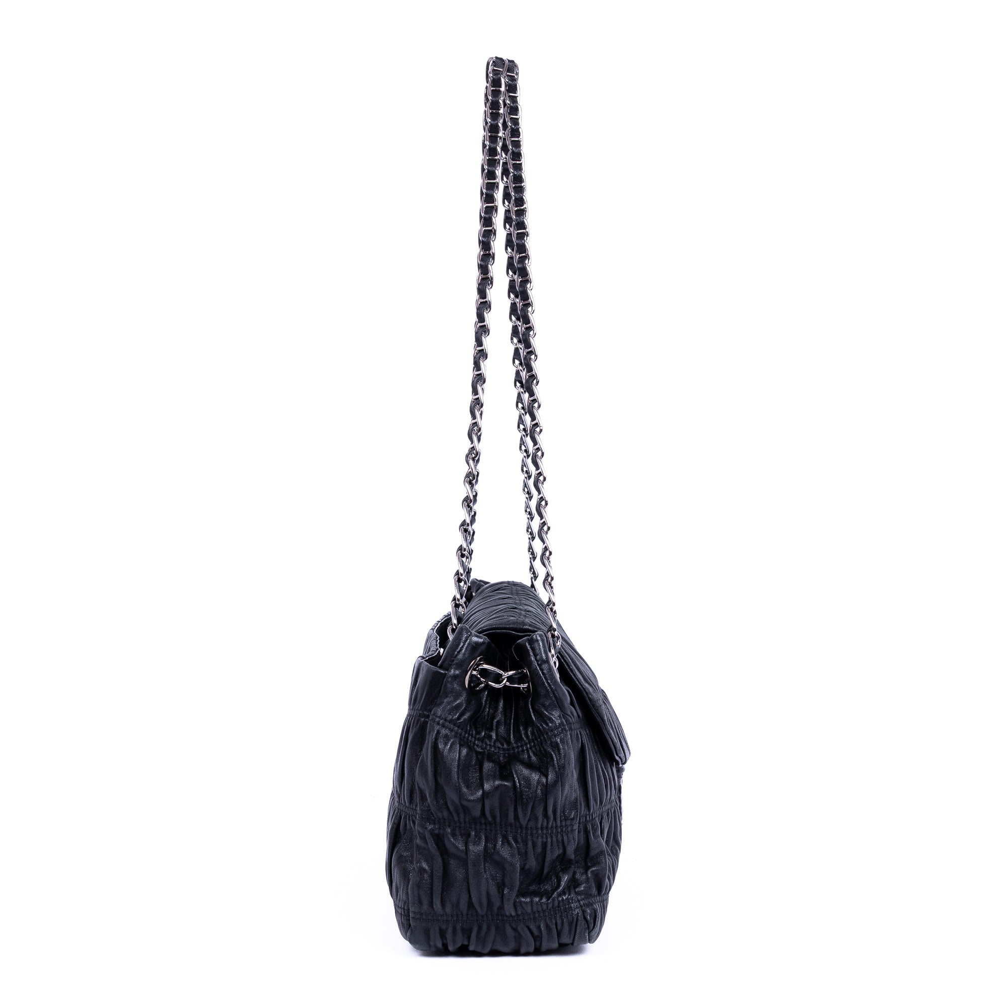 Flap Crossbody Besace
