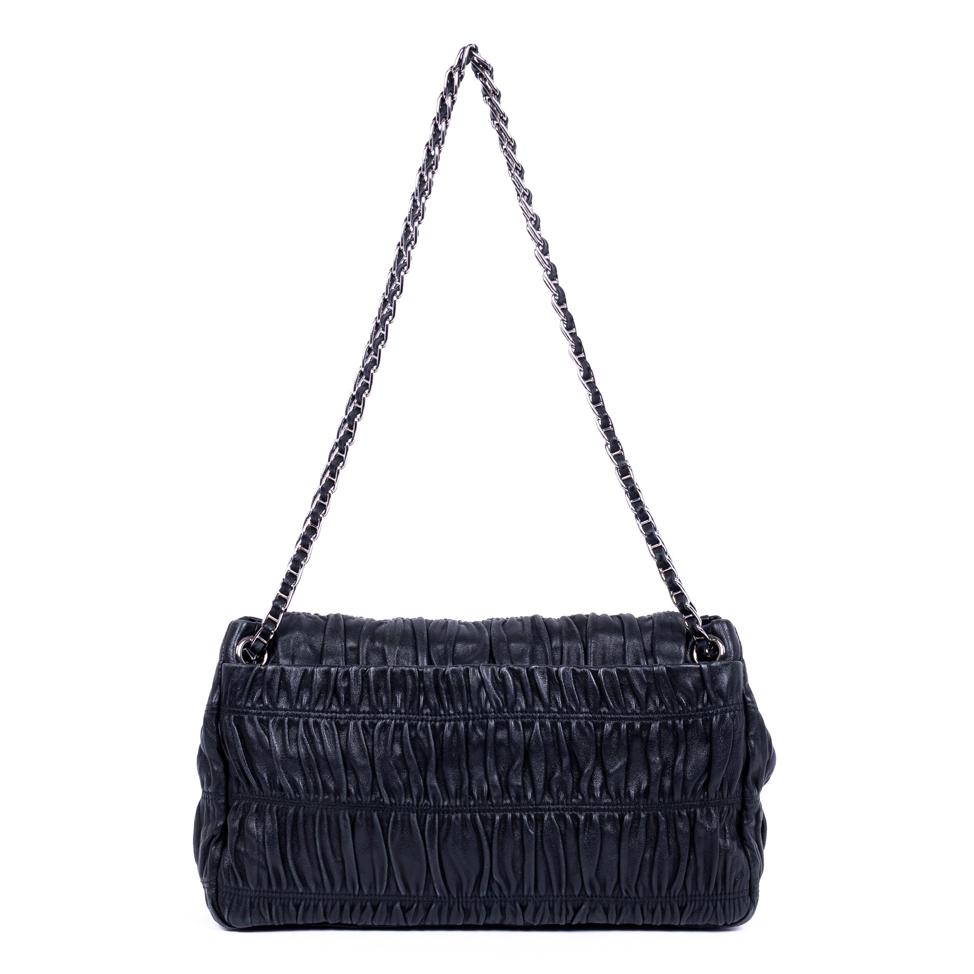 Flap Crossbody Besace