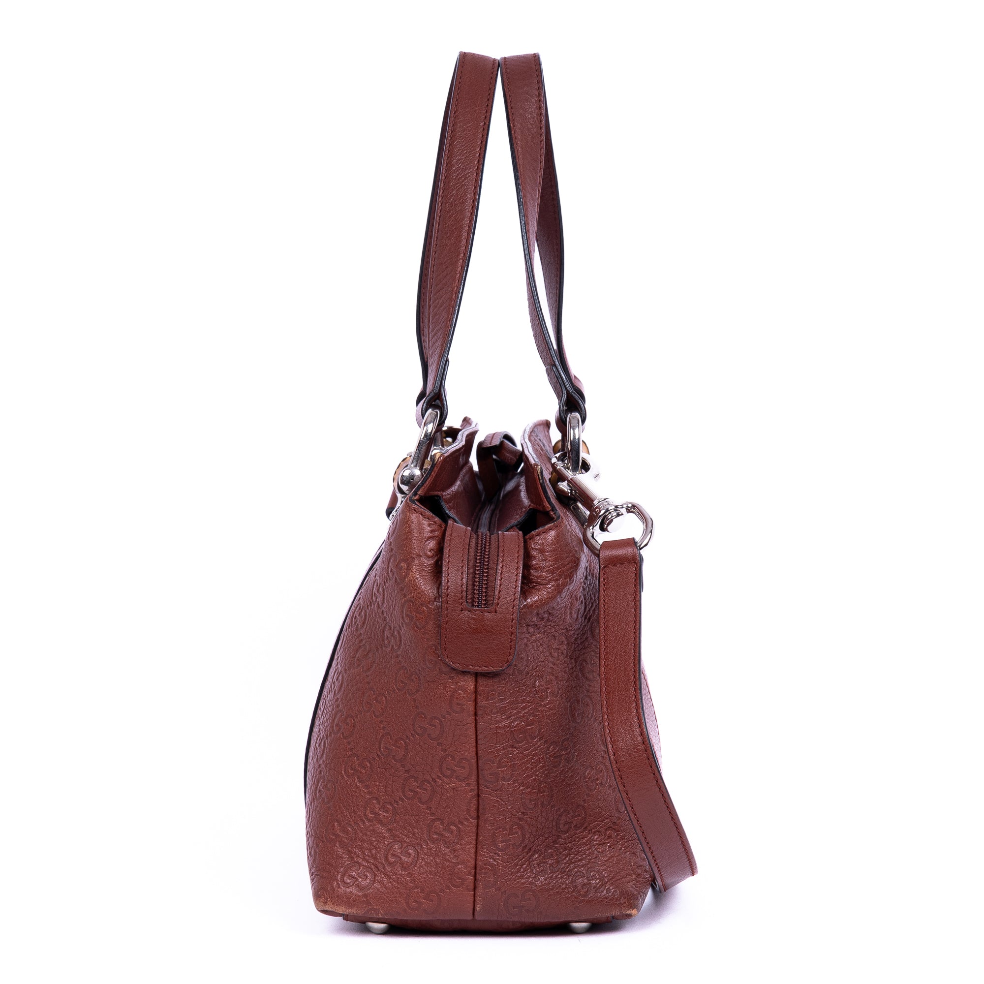 Medium Bamboo Bar Tote