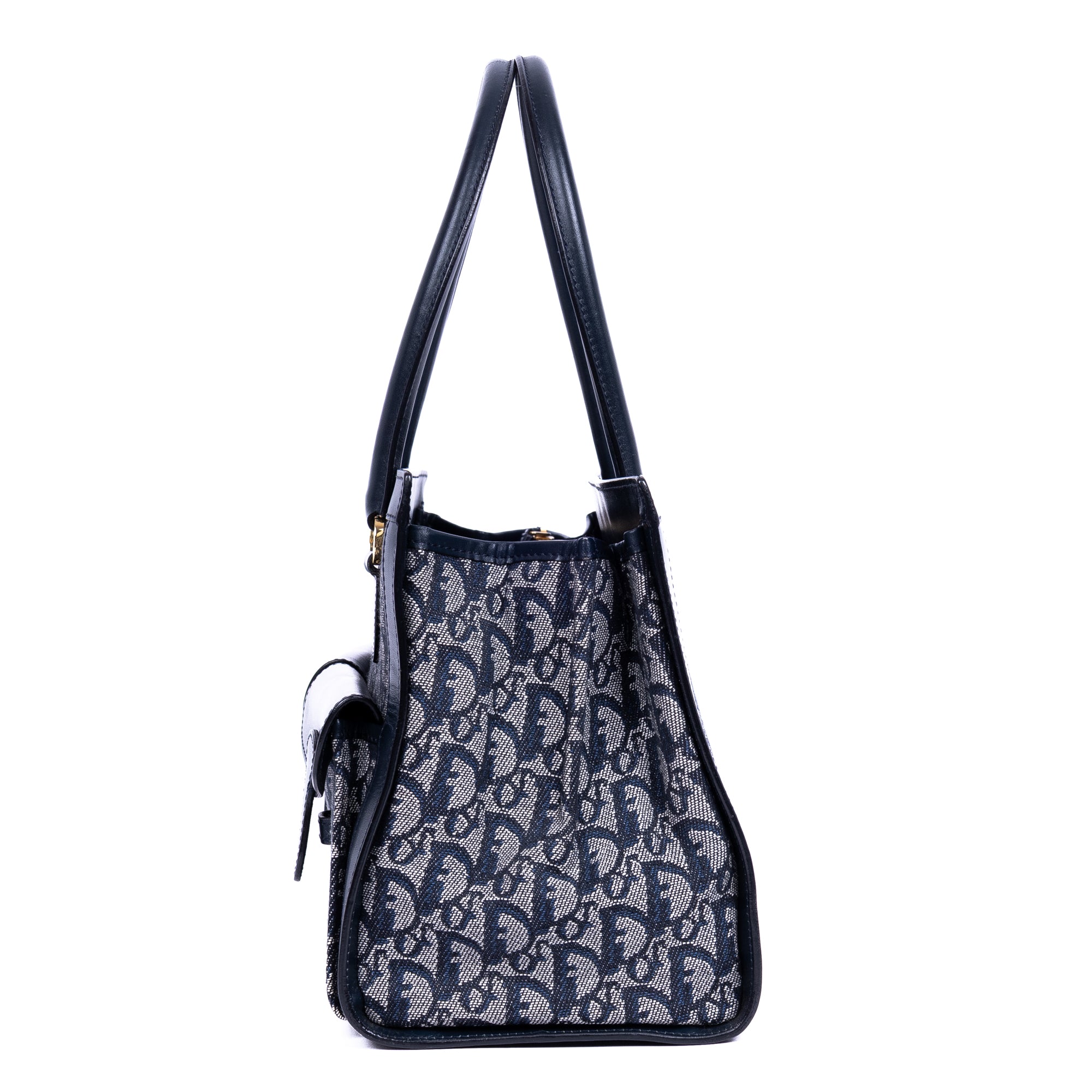 Trotter Double Pocket Tote