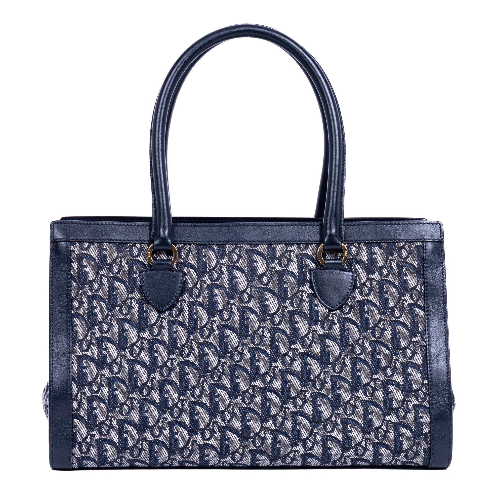 Trotter Double Pocket Tote