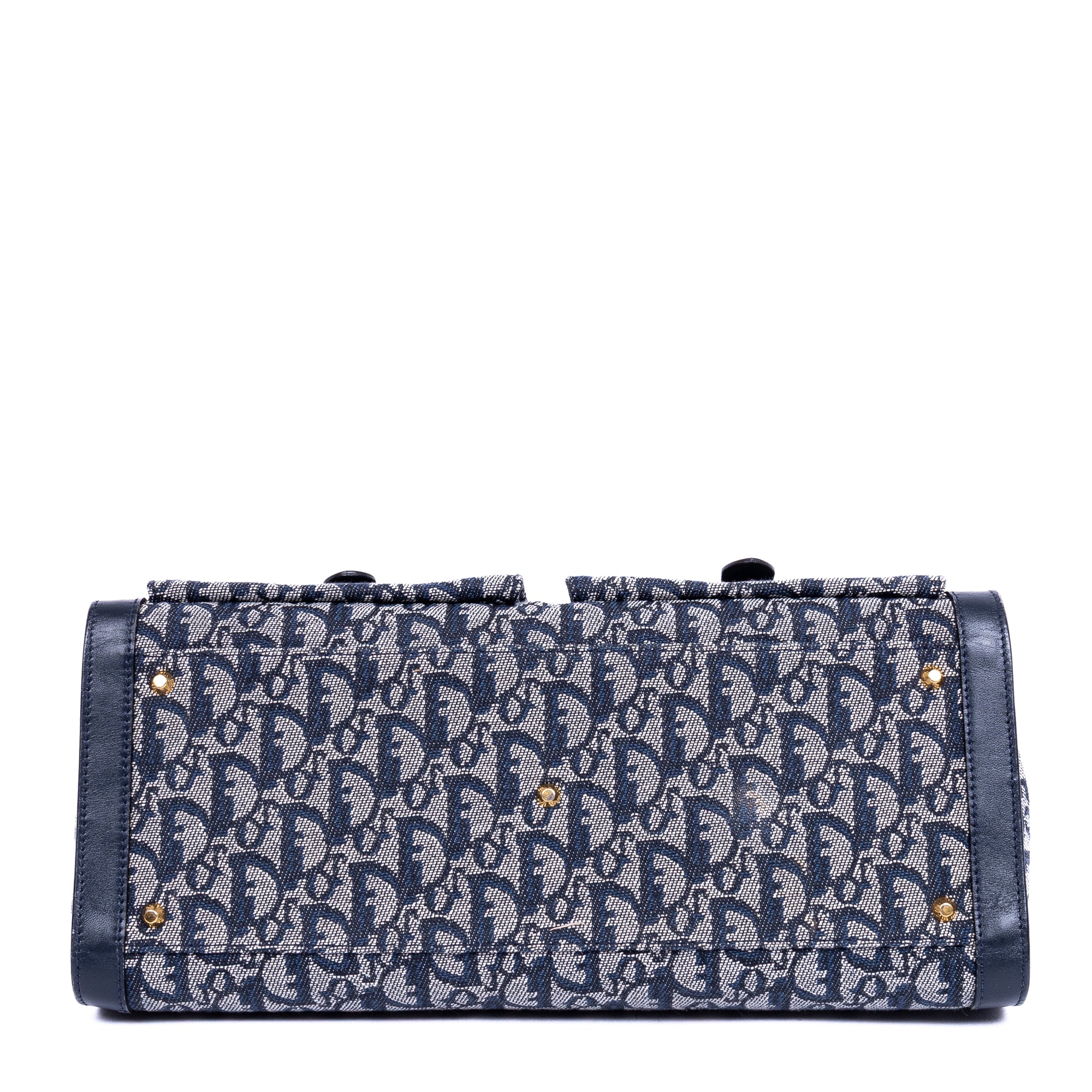 Trotter Double Pocket Tote
