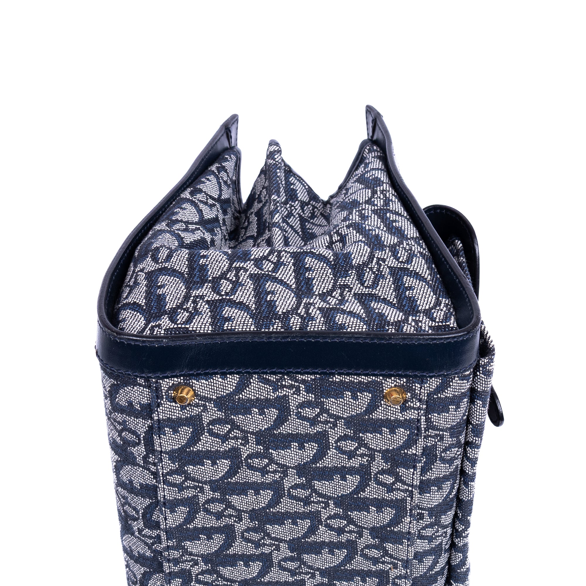 Trotter Double Pocket Tote