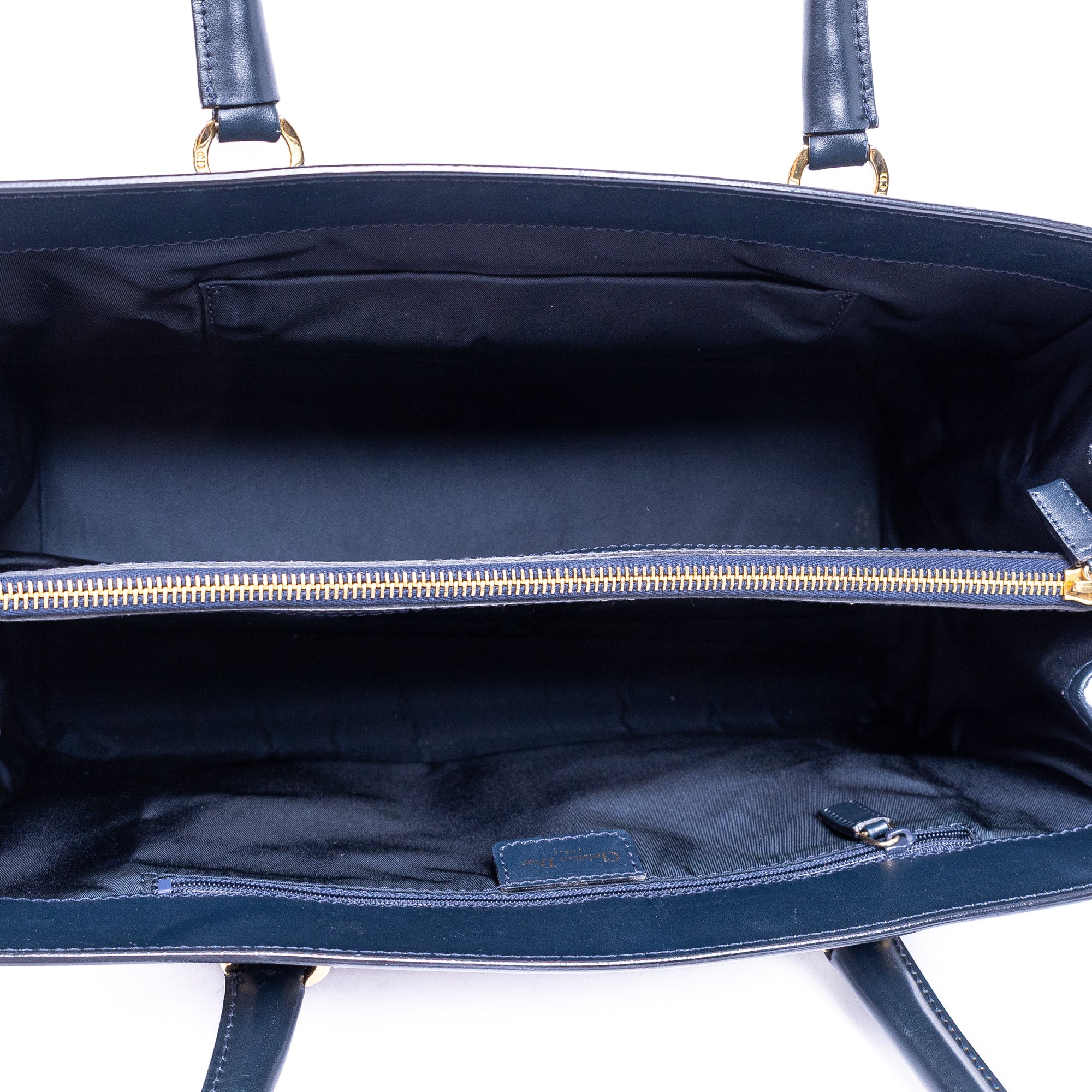 Trotter Double Pocket Tote