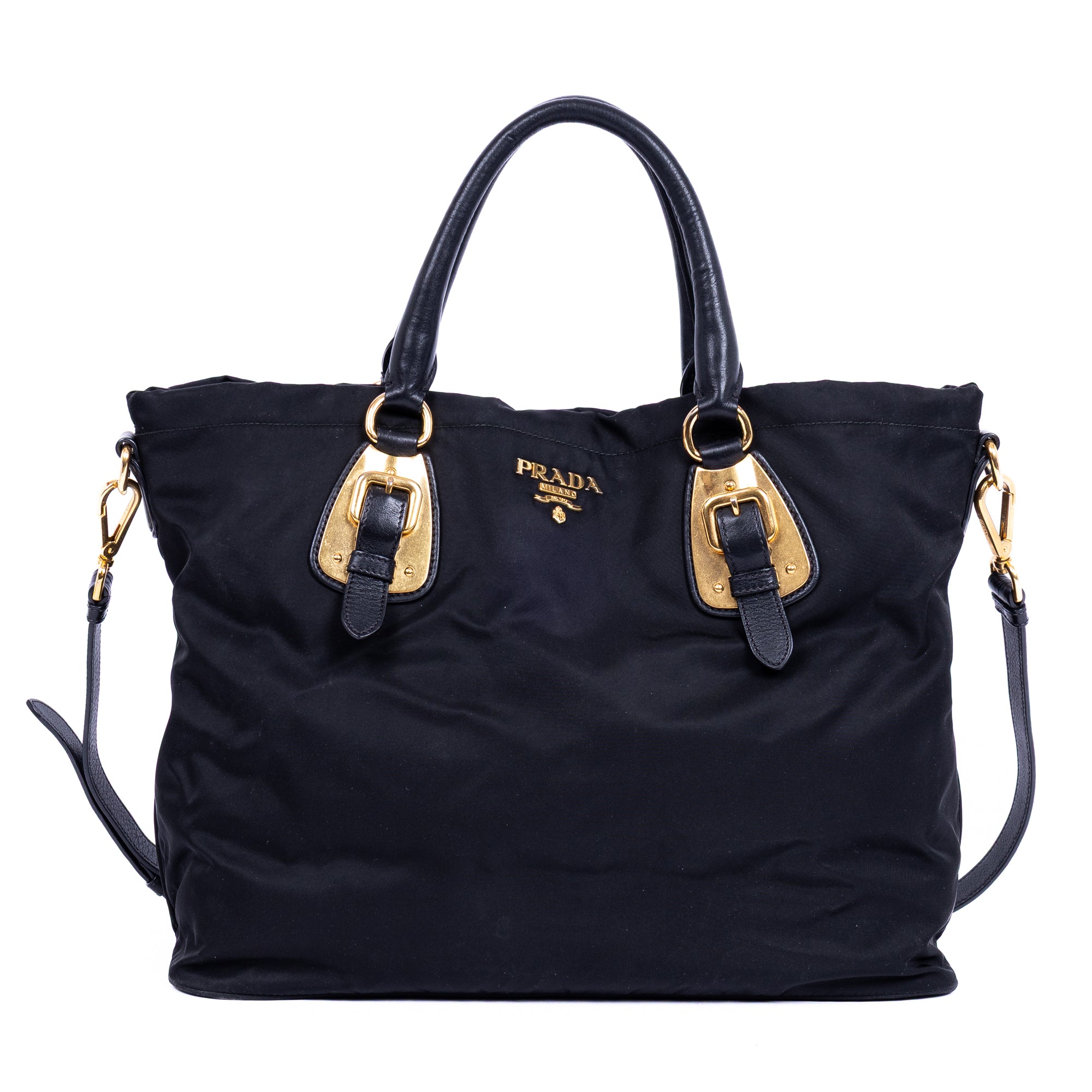 Crossbody Shopping Tote