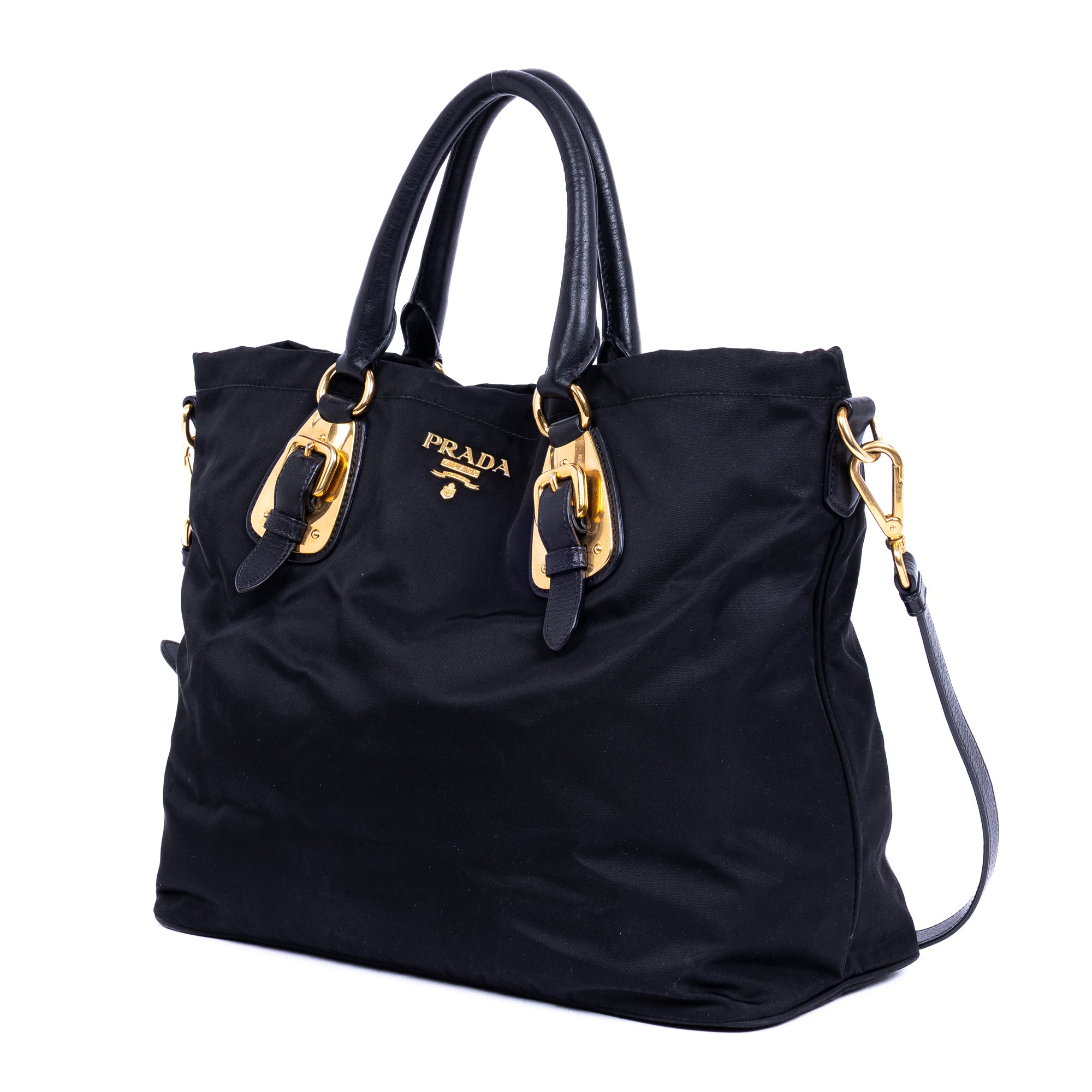 Crossbody Shopping Tote
