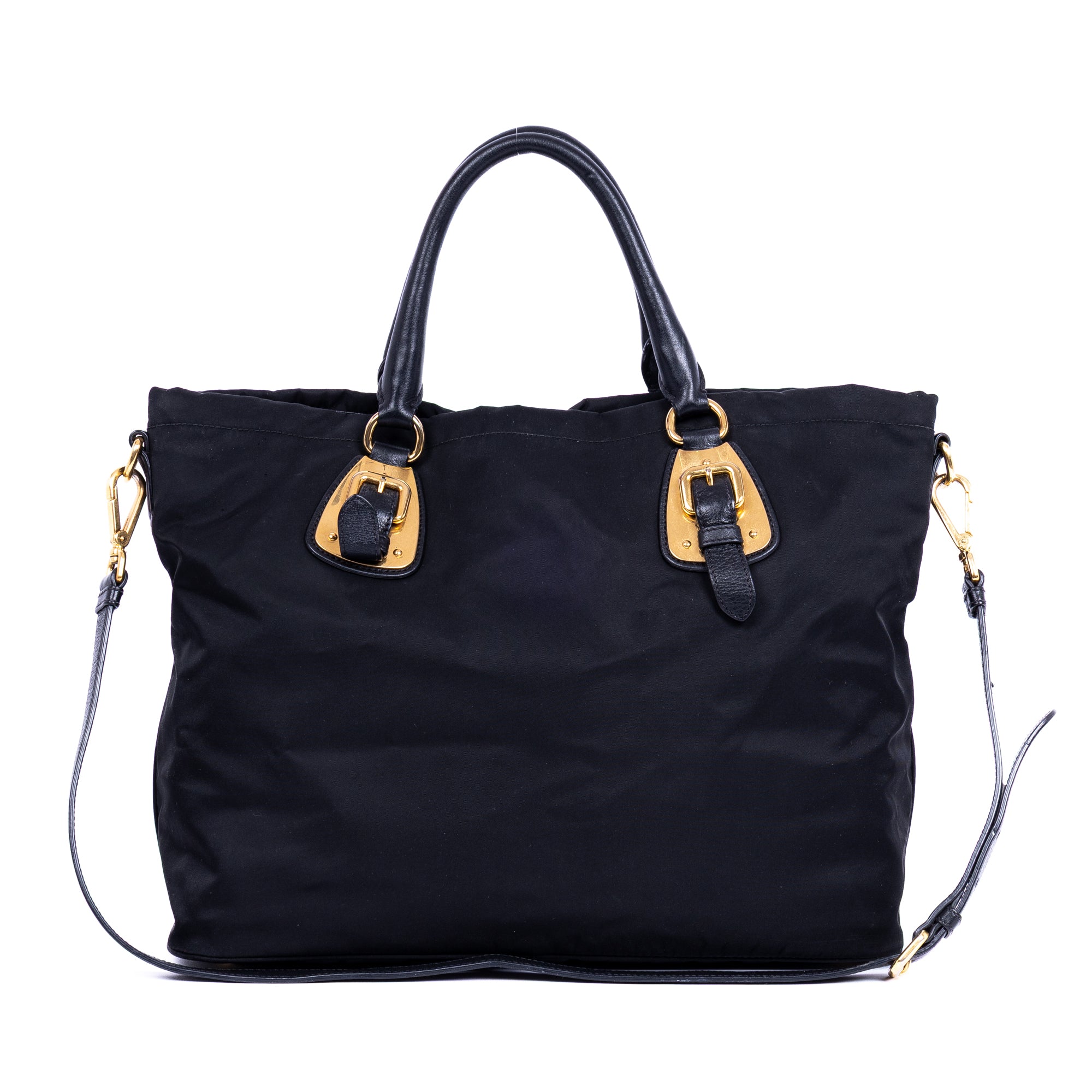 Crossbody Shopping Tote