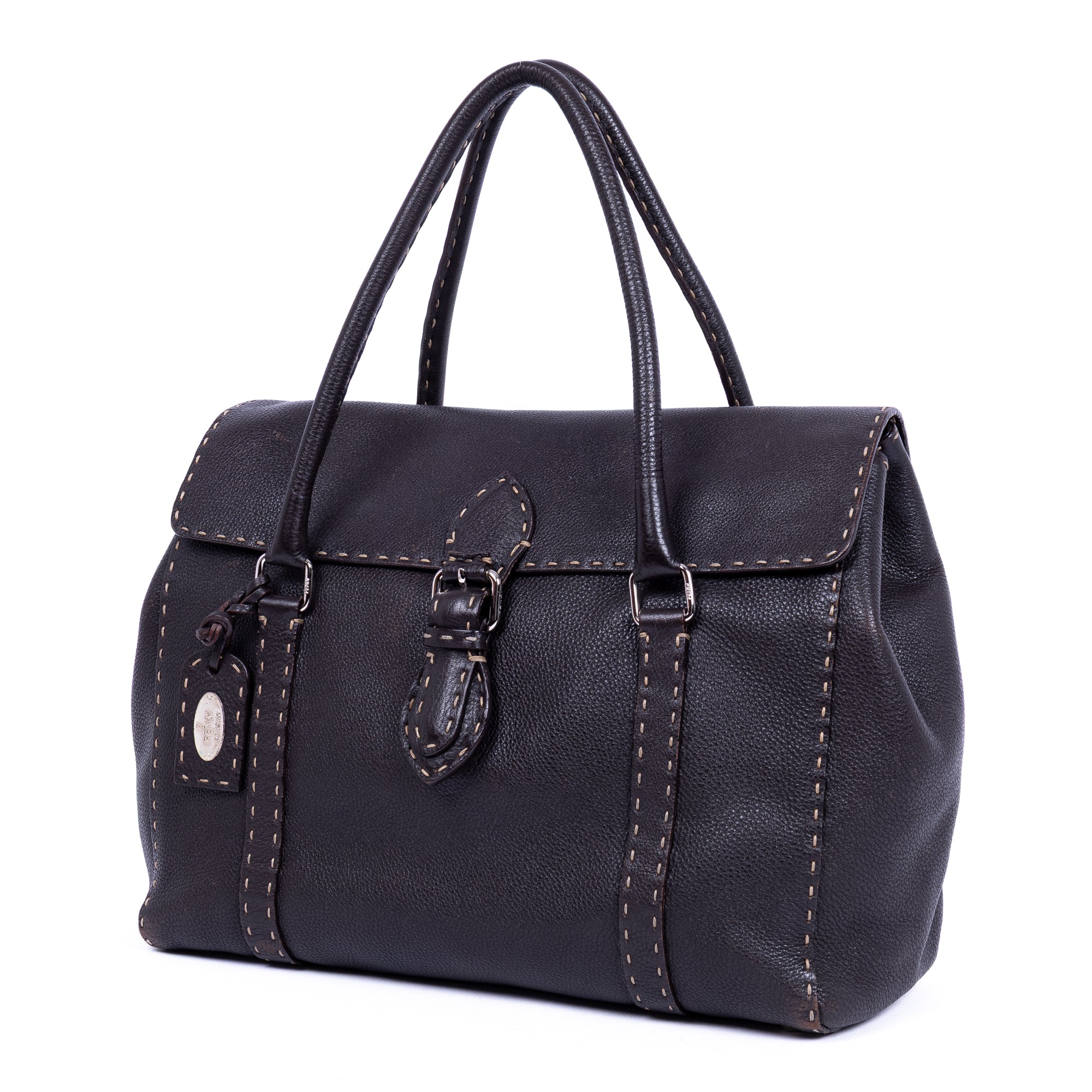 Selleria Linda Tote