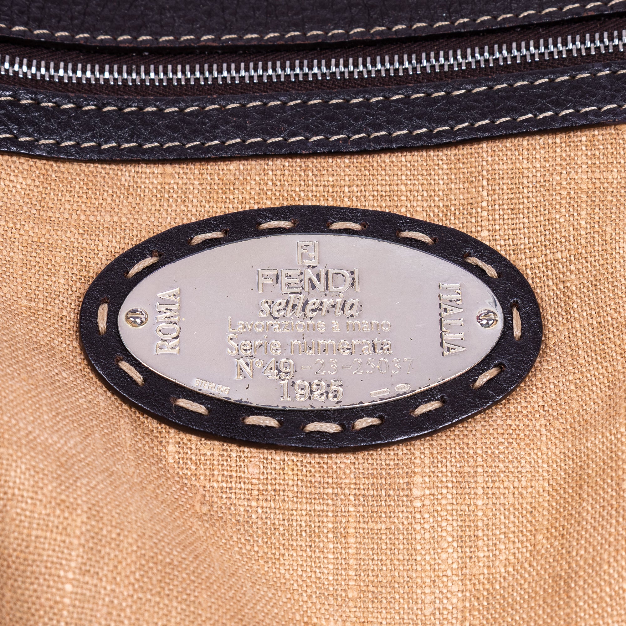 Selleria Linda Tote