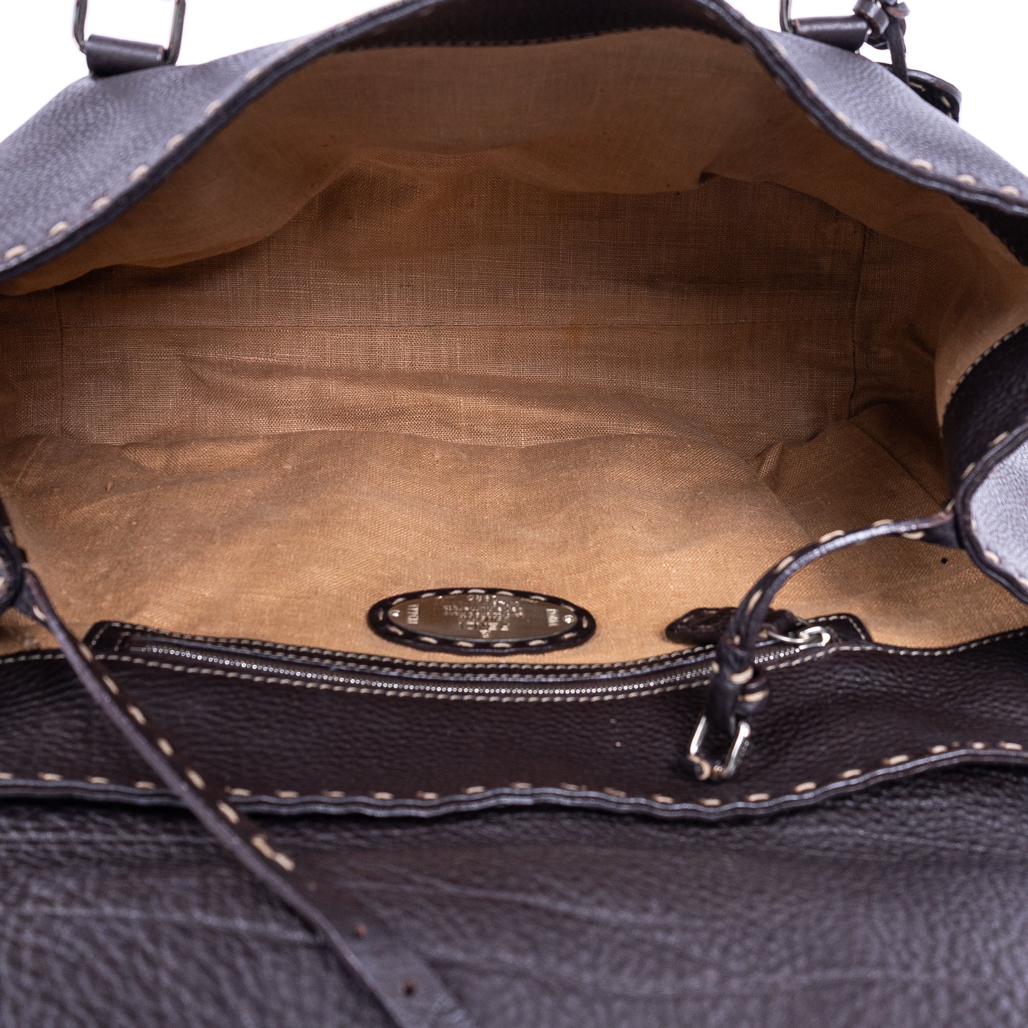Selleria Linda Tote