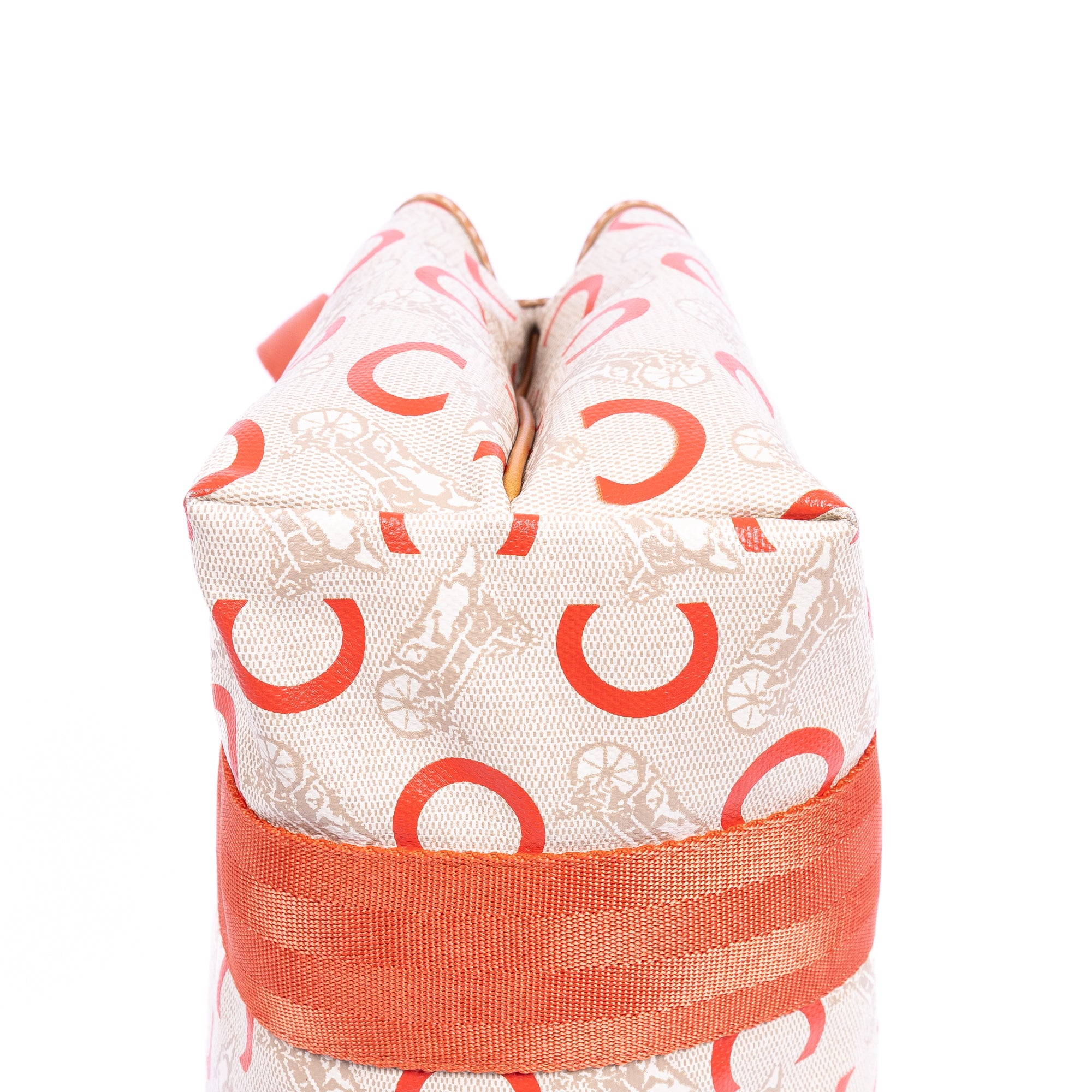Vintage Carriage Tote