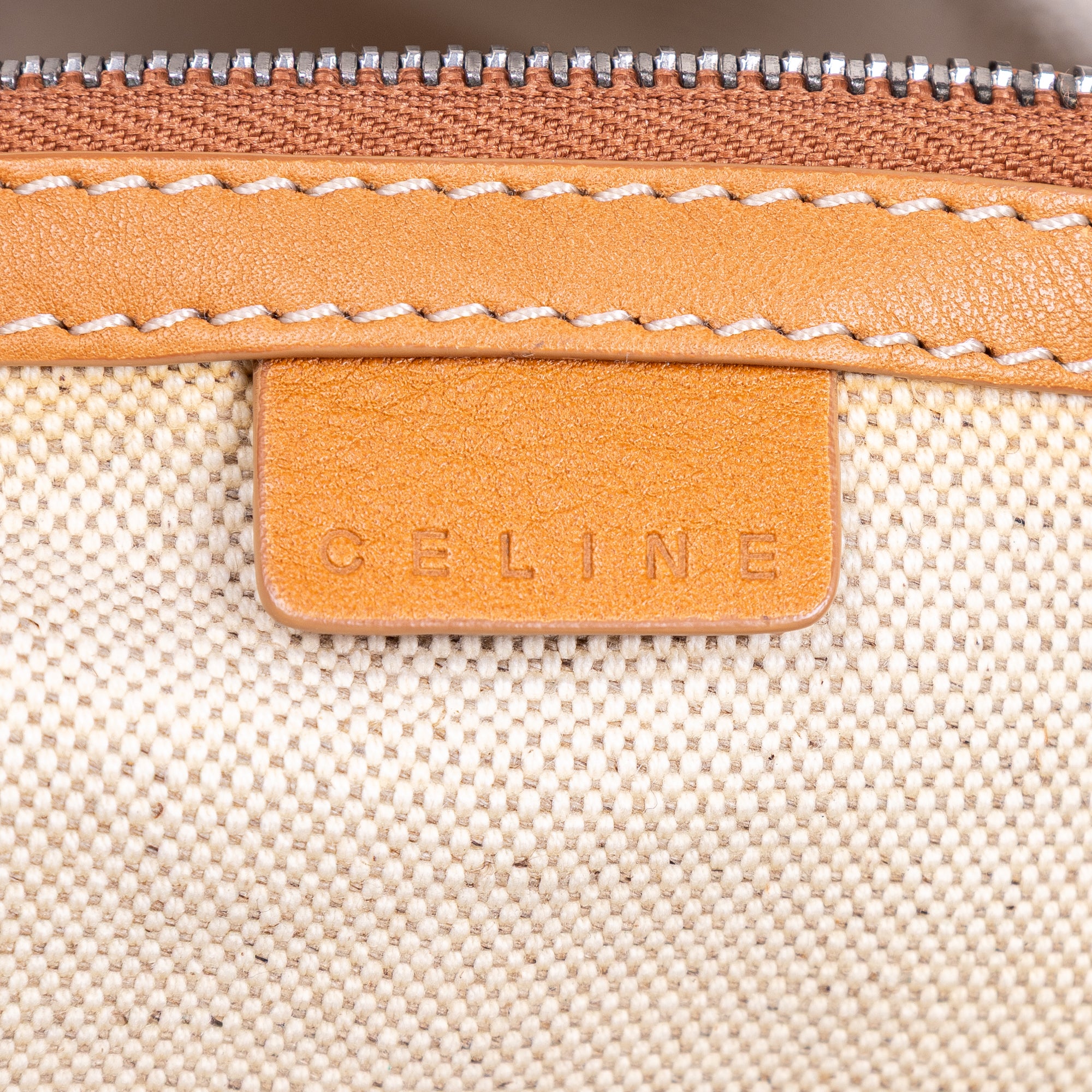 Vintage Carriage Tote