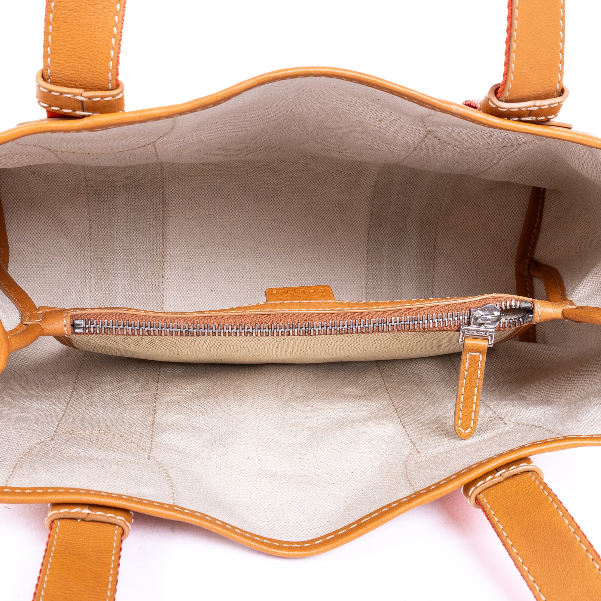 Vintage Carriage Tote