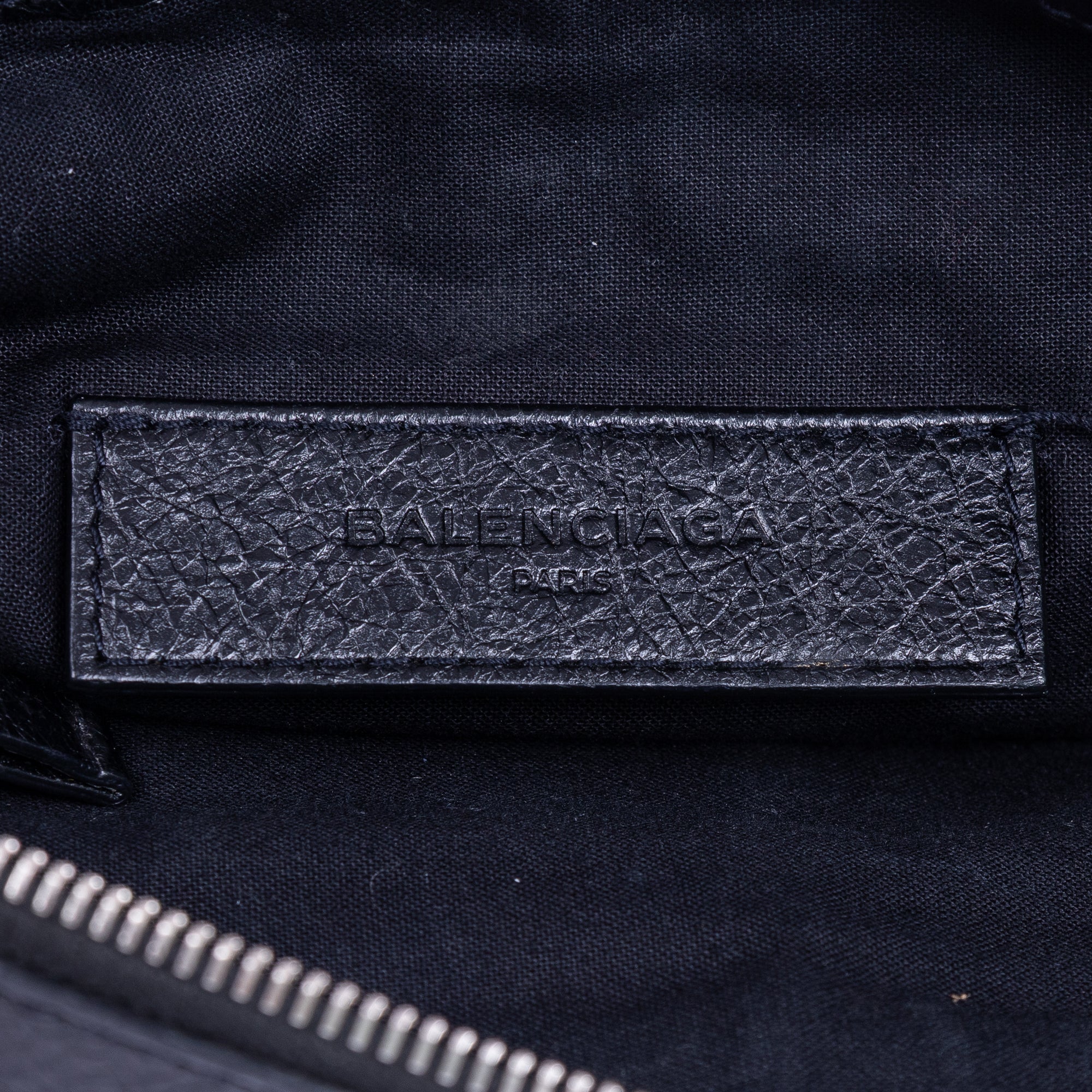 Classic Clip Pouch