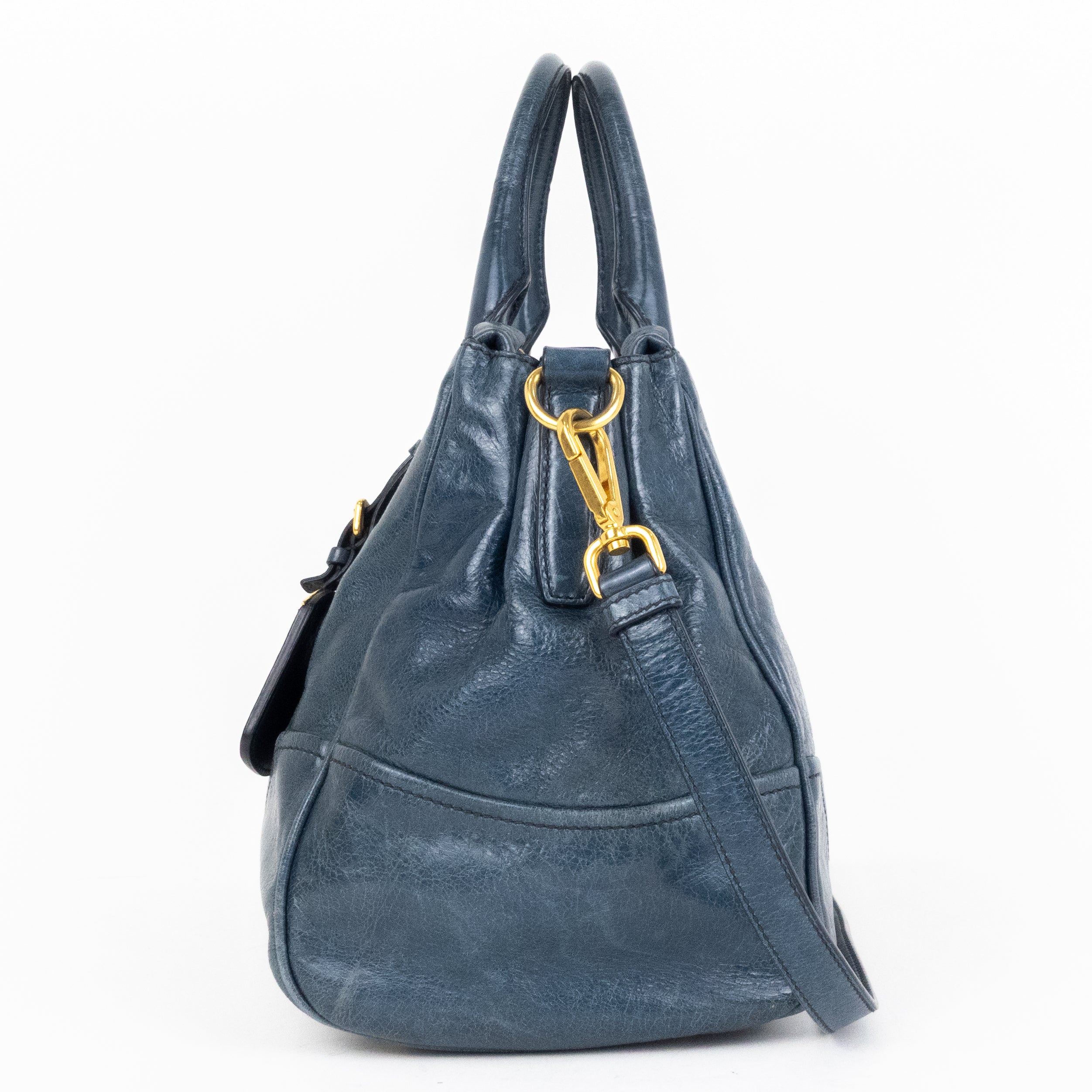 Crossbody Tote