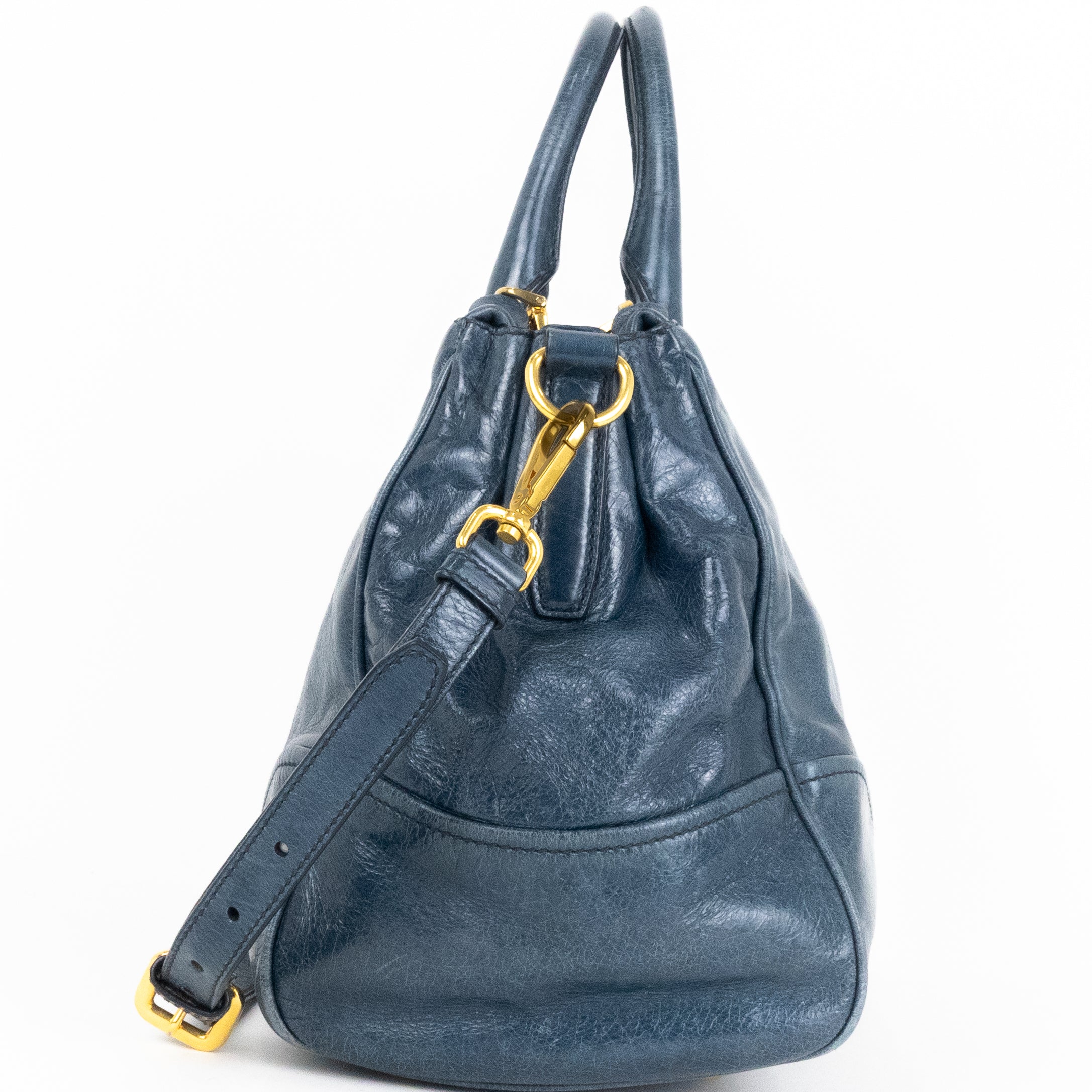 Crossbody Tote