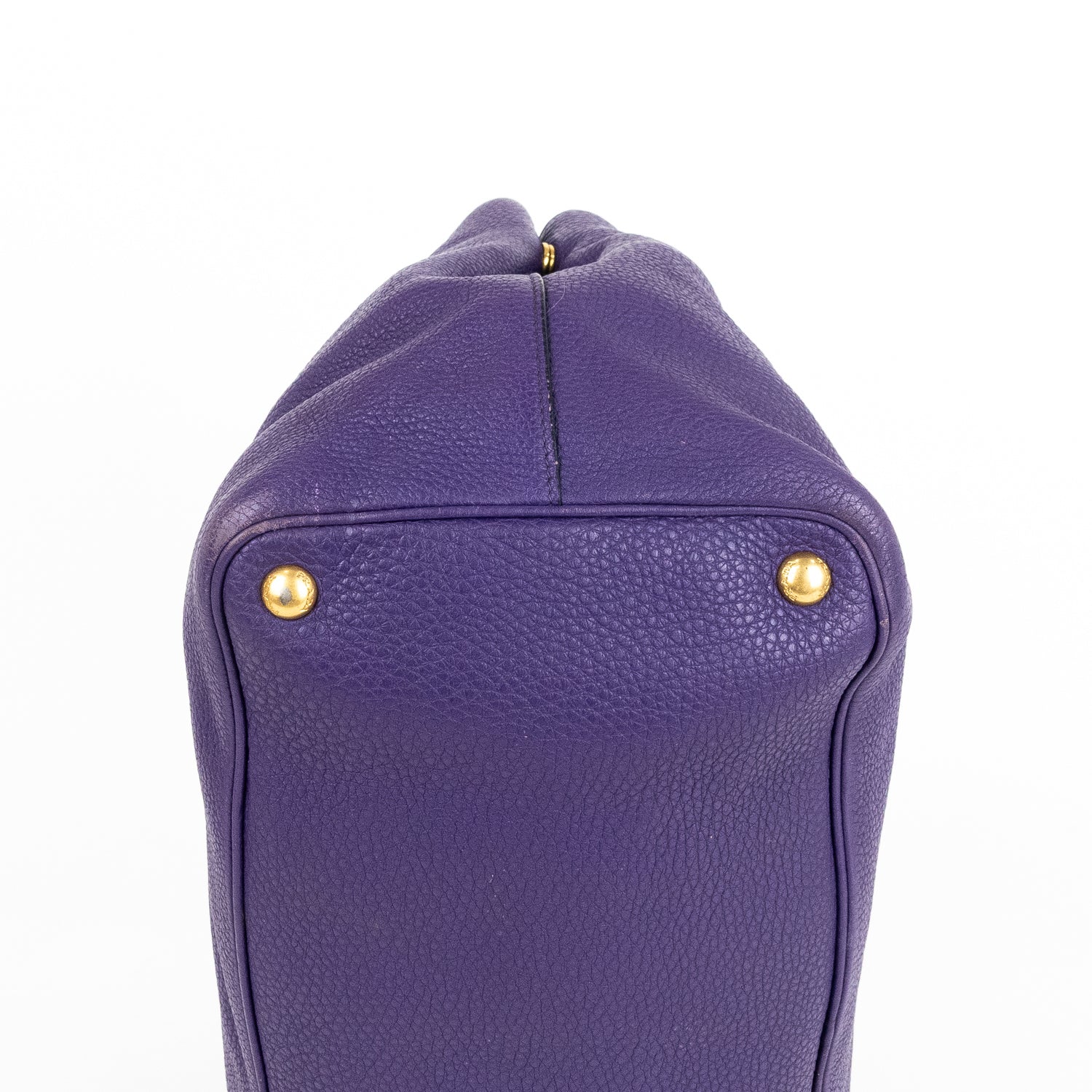 Double Zip Shopping Tote