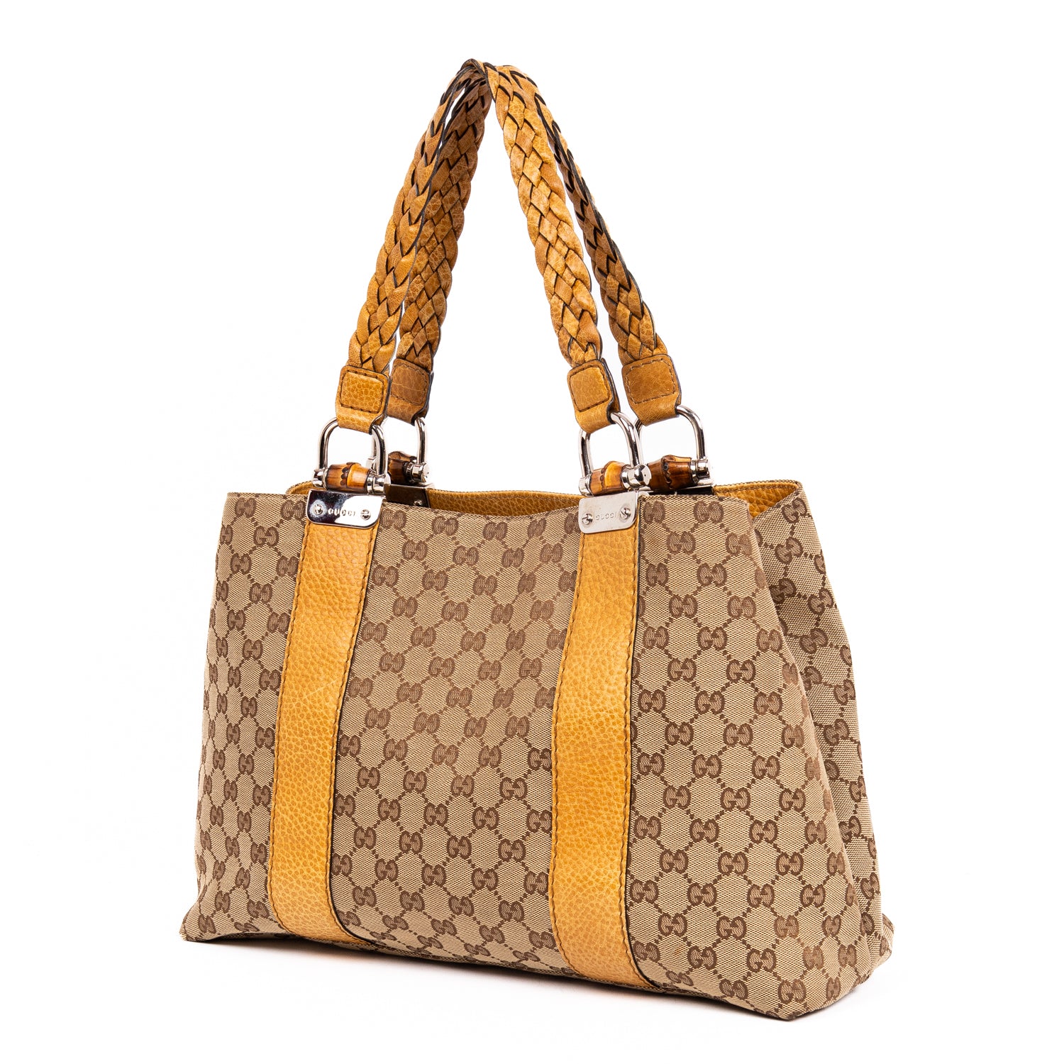 Bamboo Bar Tote Medium