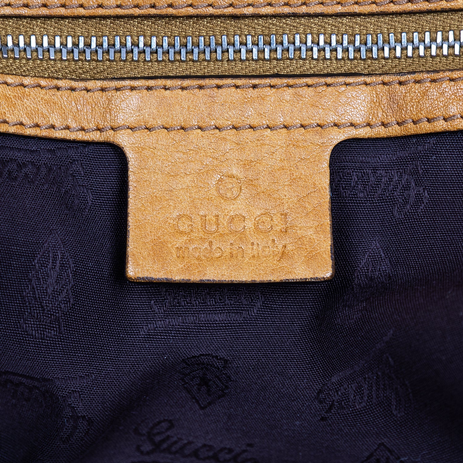 Bamboo Bar Tote Medium