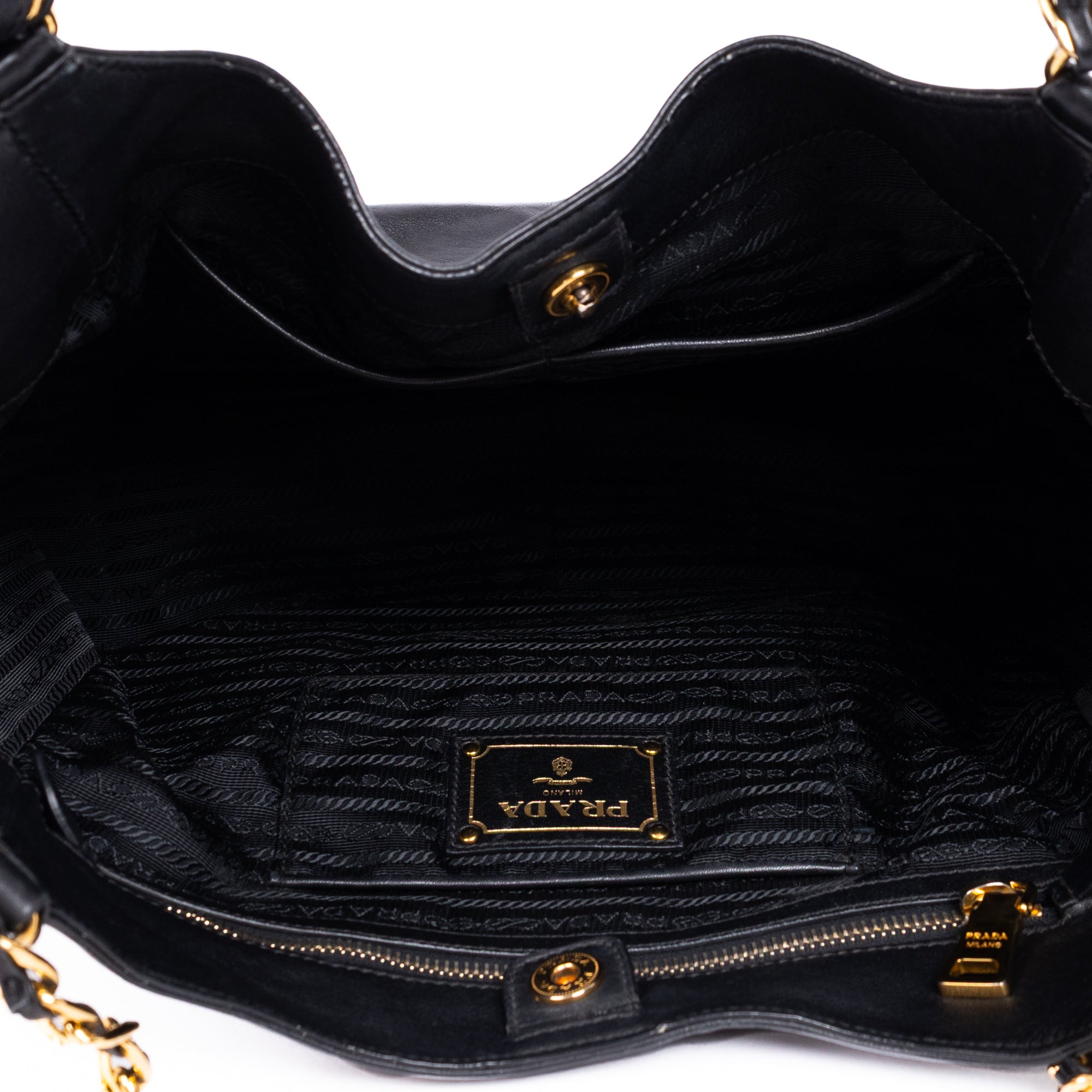 Chain Shopping Tote