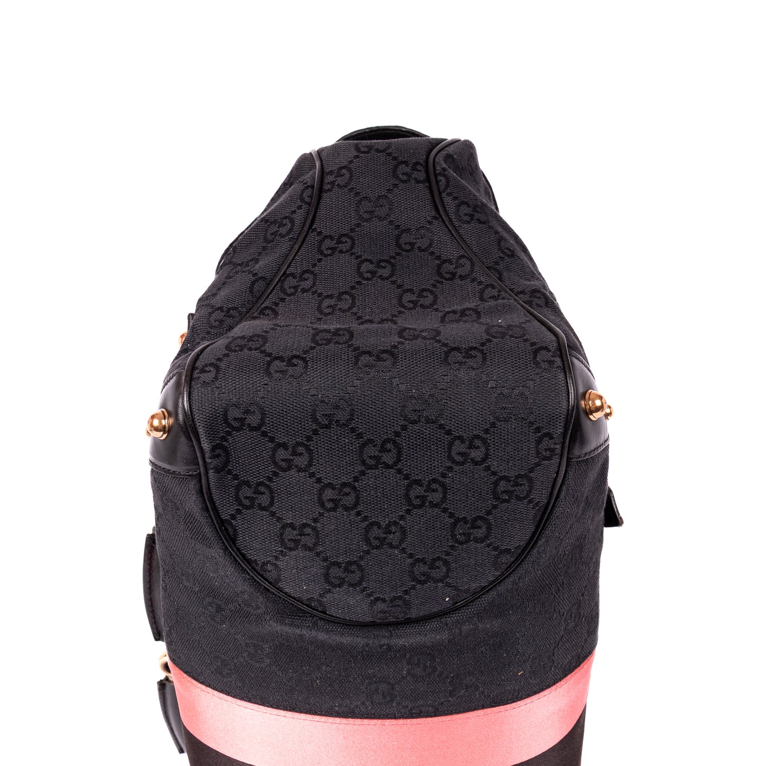 Horsebit Shopping Tote Large