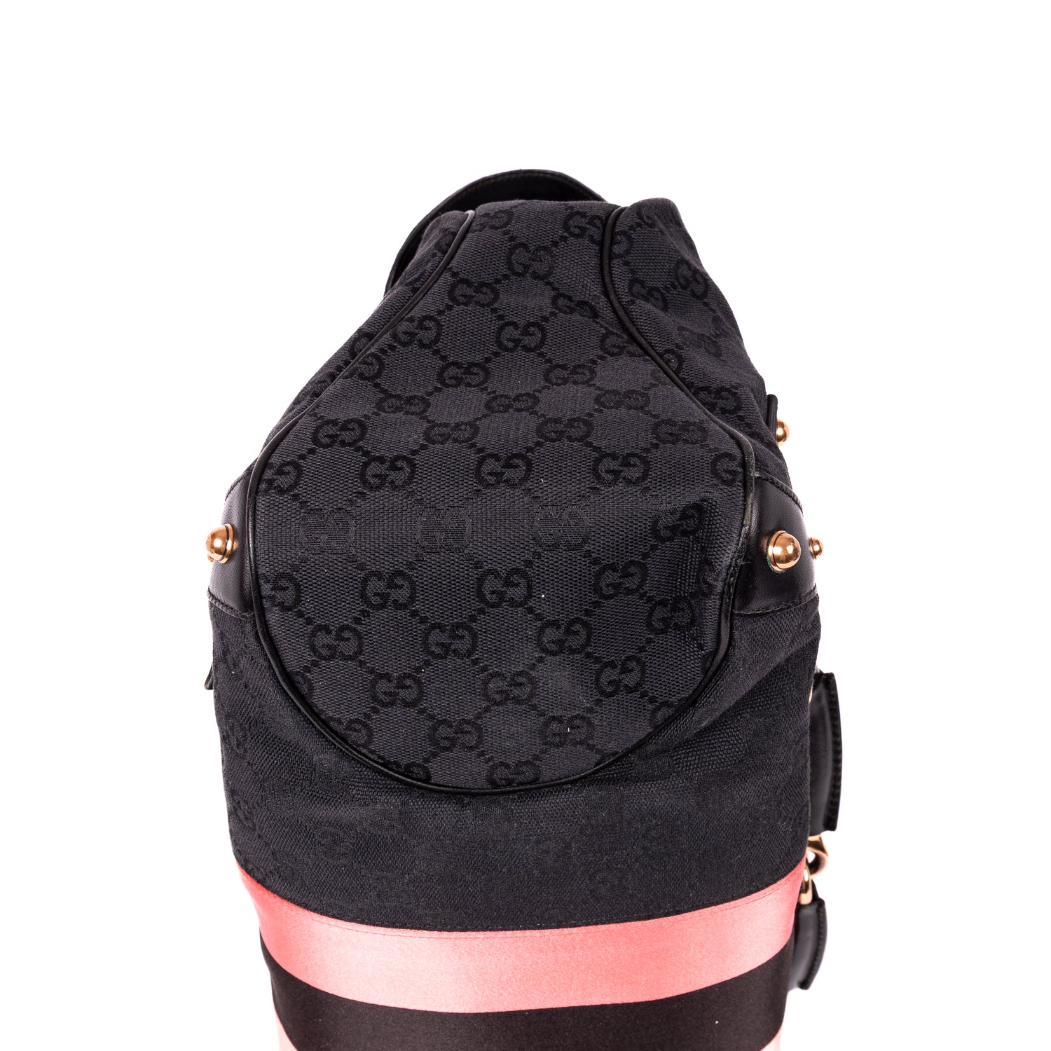 Horsebit Shopping Tote Large