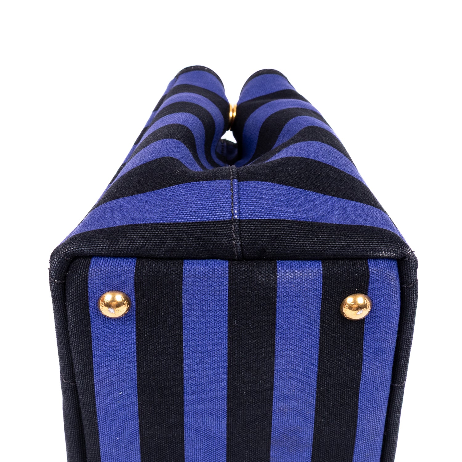 Stripes Canapa Tote Small