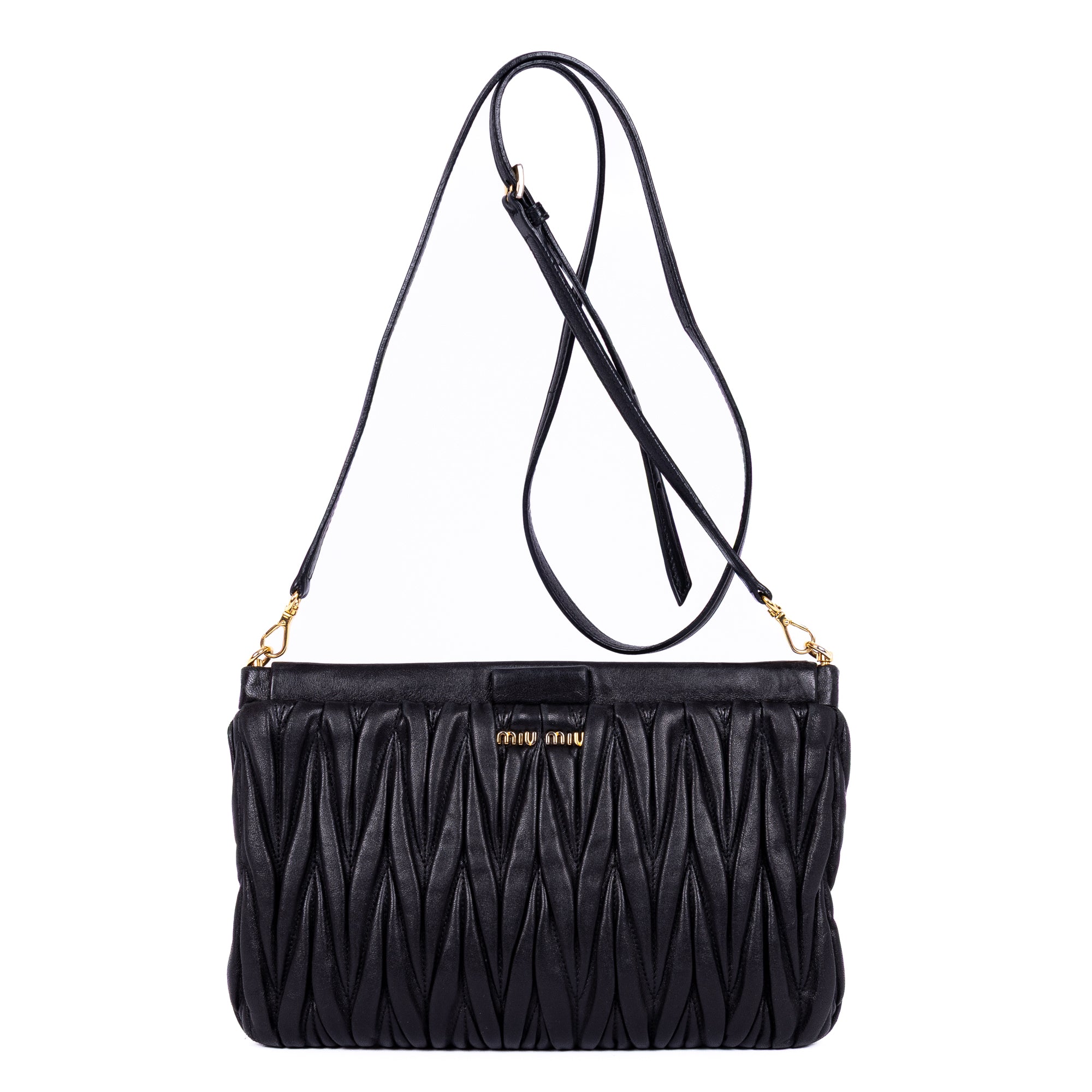 Crossbody Clutch