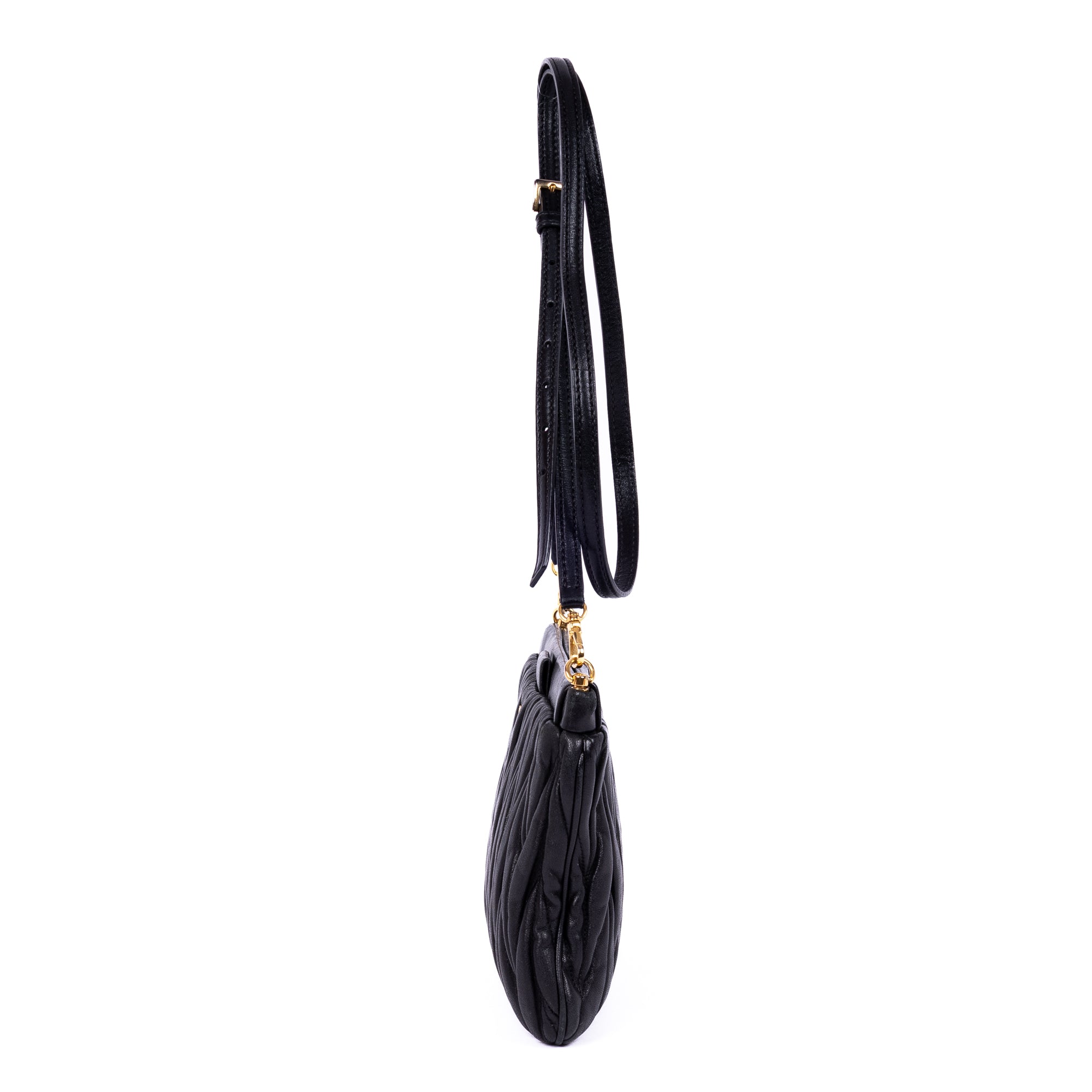 Crossbody Clutch