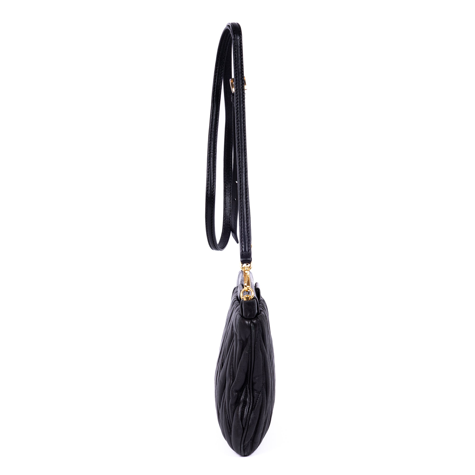 Crossbody Clutch